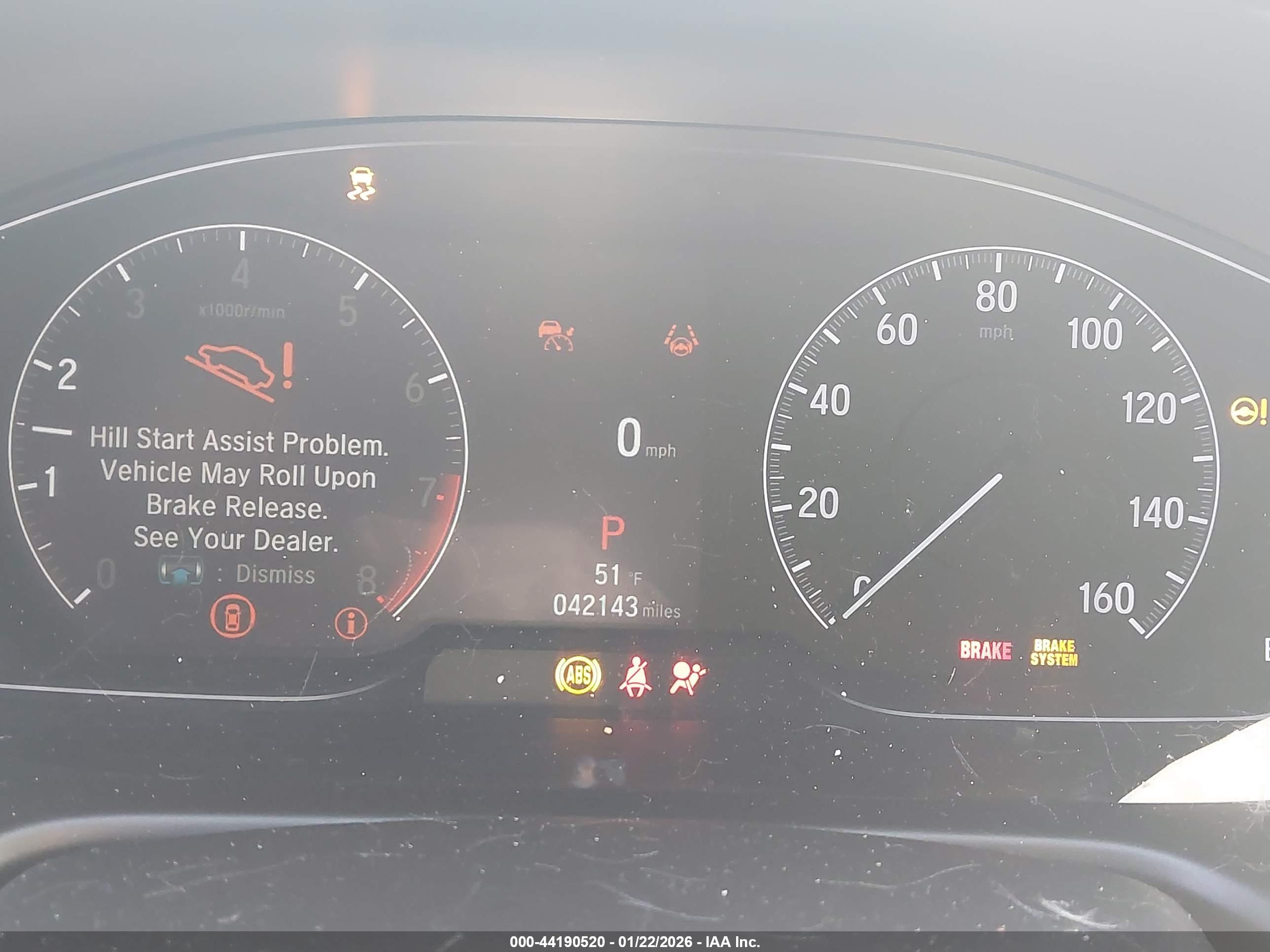 HONDA ACCORD image 7