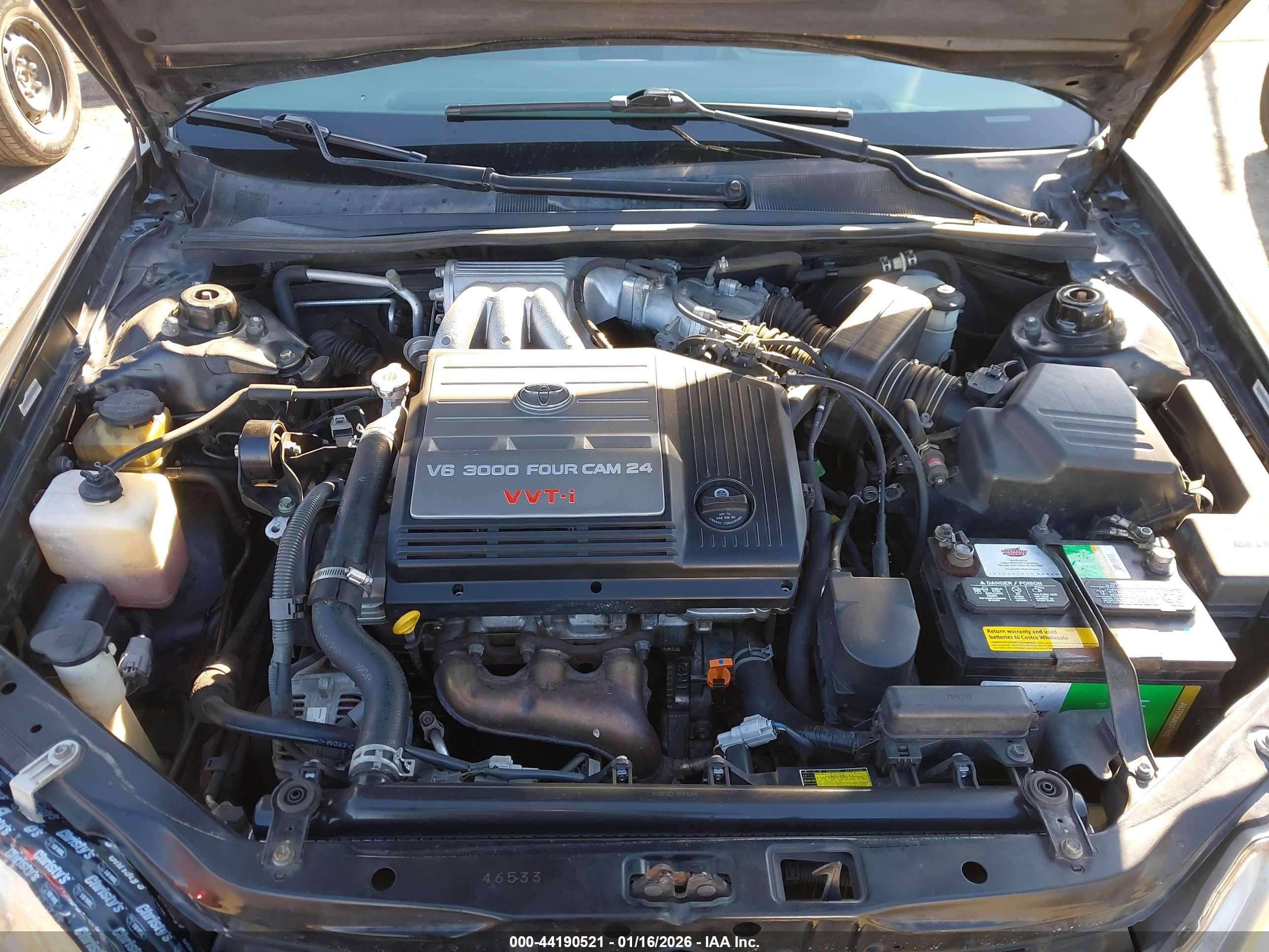 TOYOTA AVALON image 10