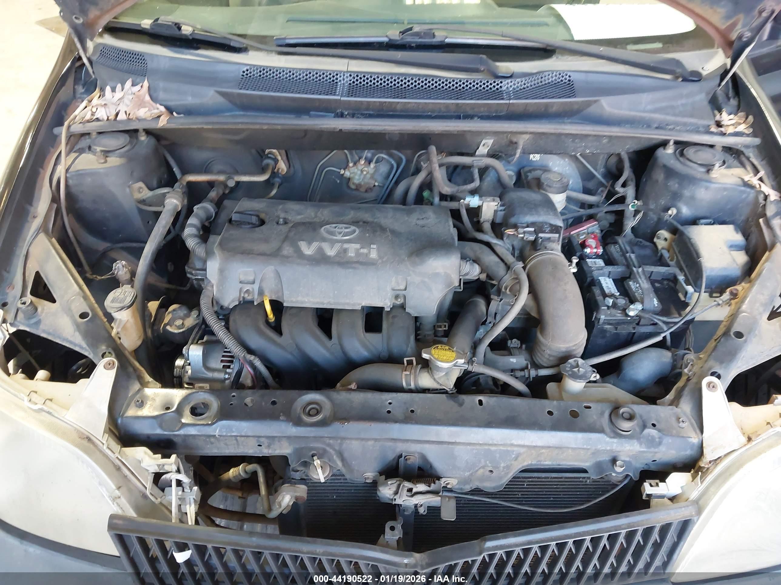 TOYOTA ECHO image 10
