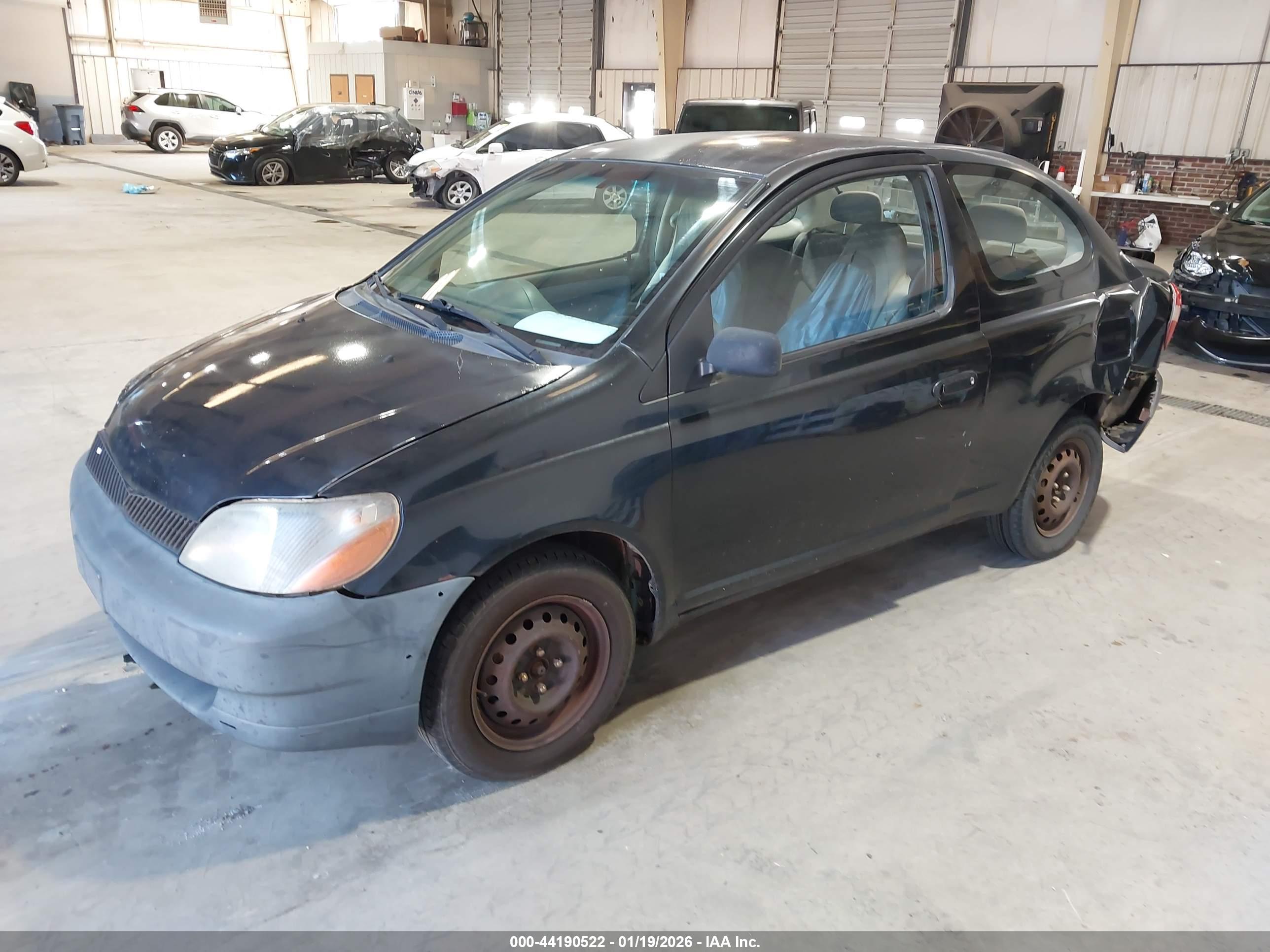TOYOTA ECHO image 2