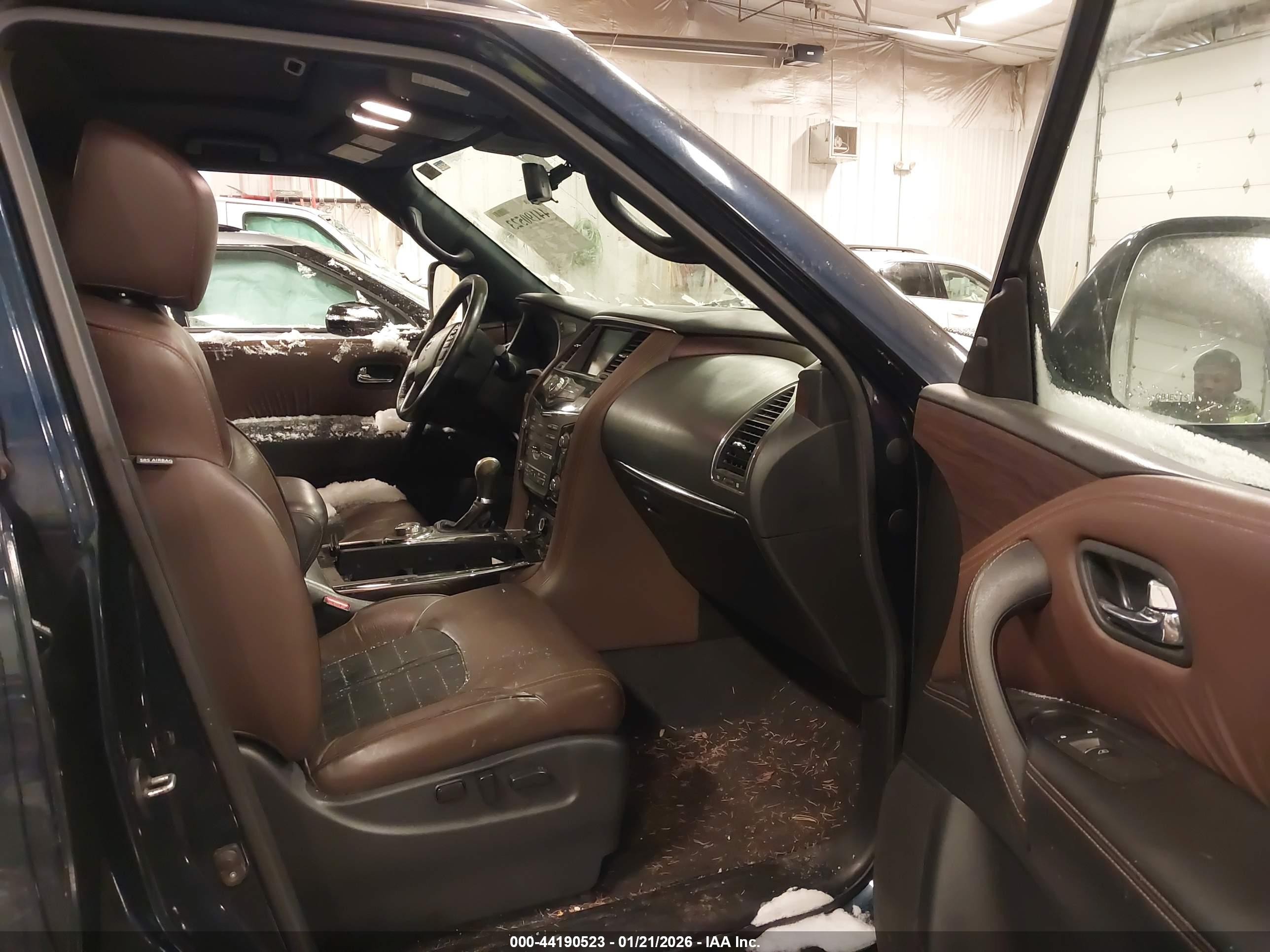 NISSAN ARMADA image 5