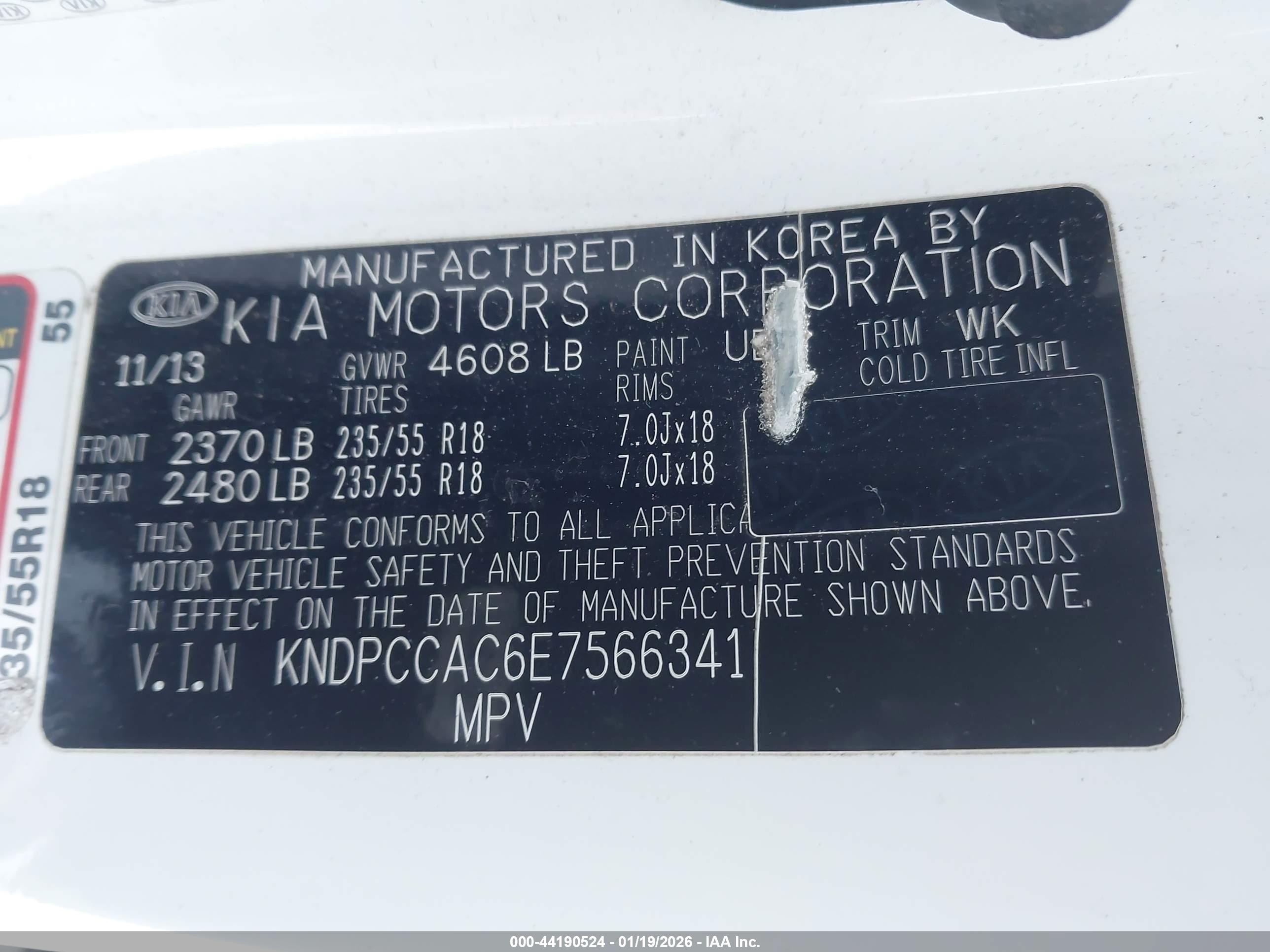 KIA SPORTAGE image 9