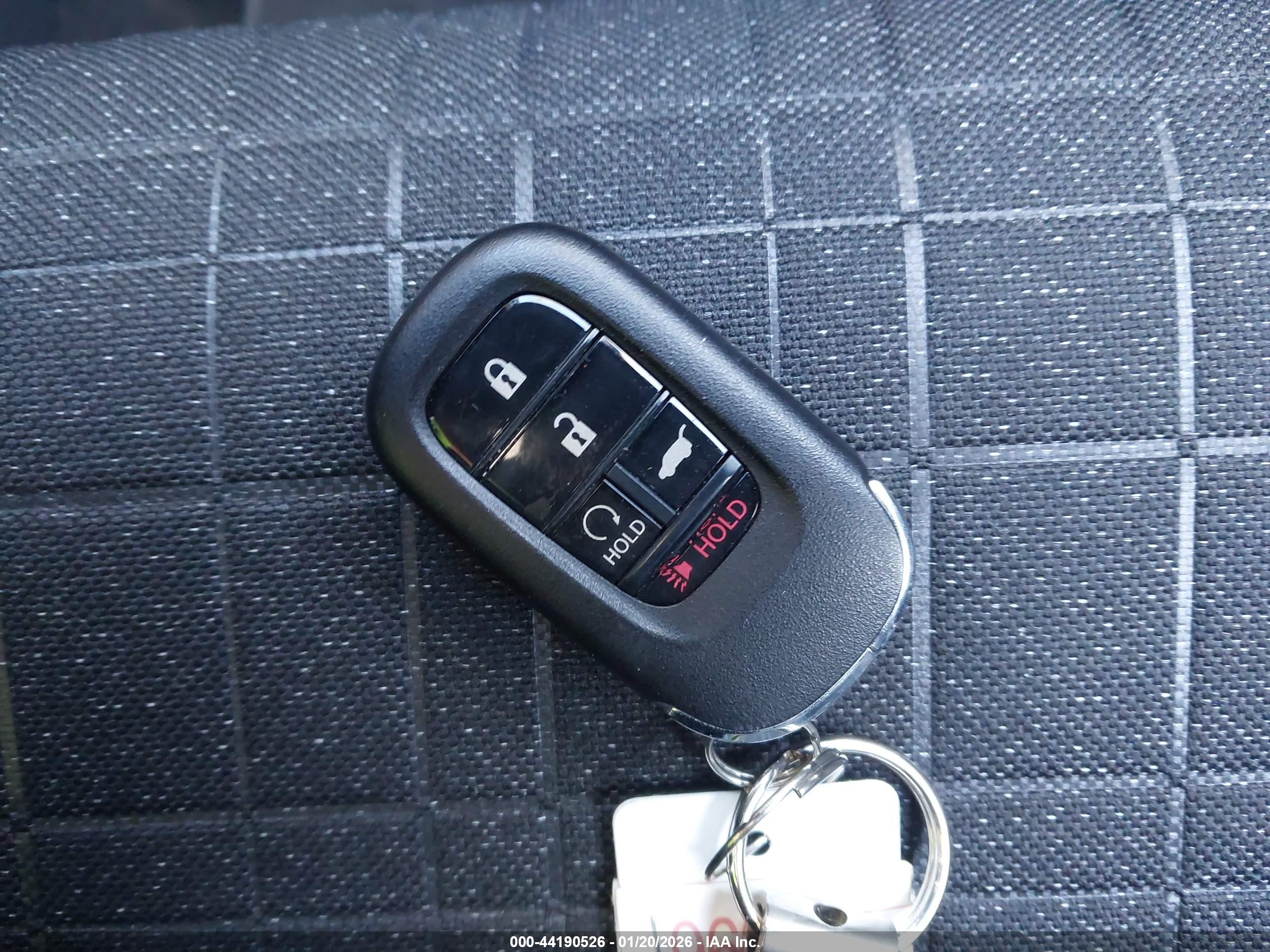 HONDA HR-V image 11