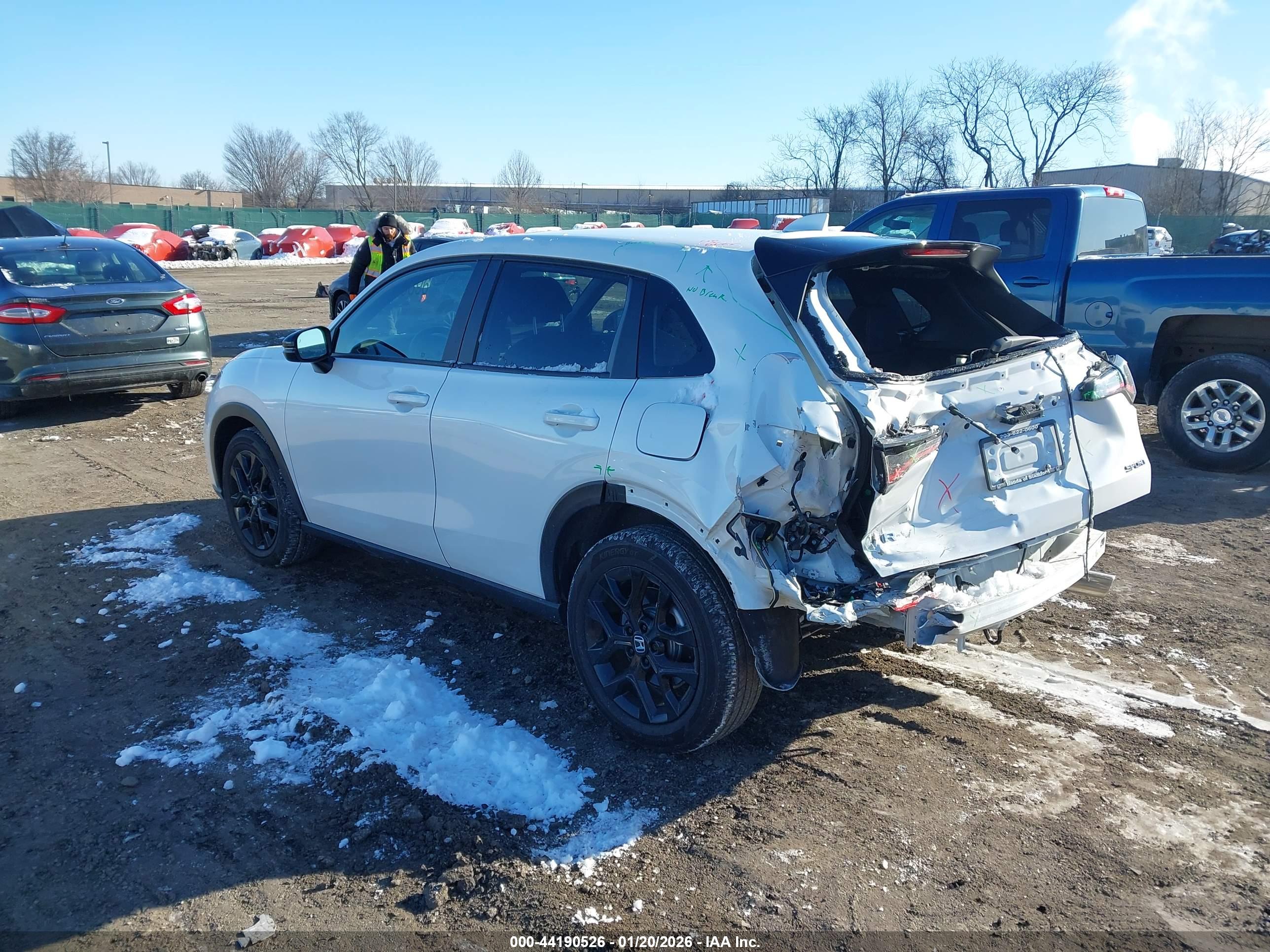 HONDA HR-V image 3