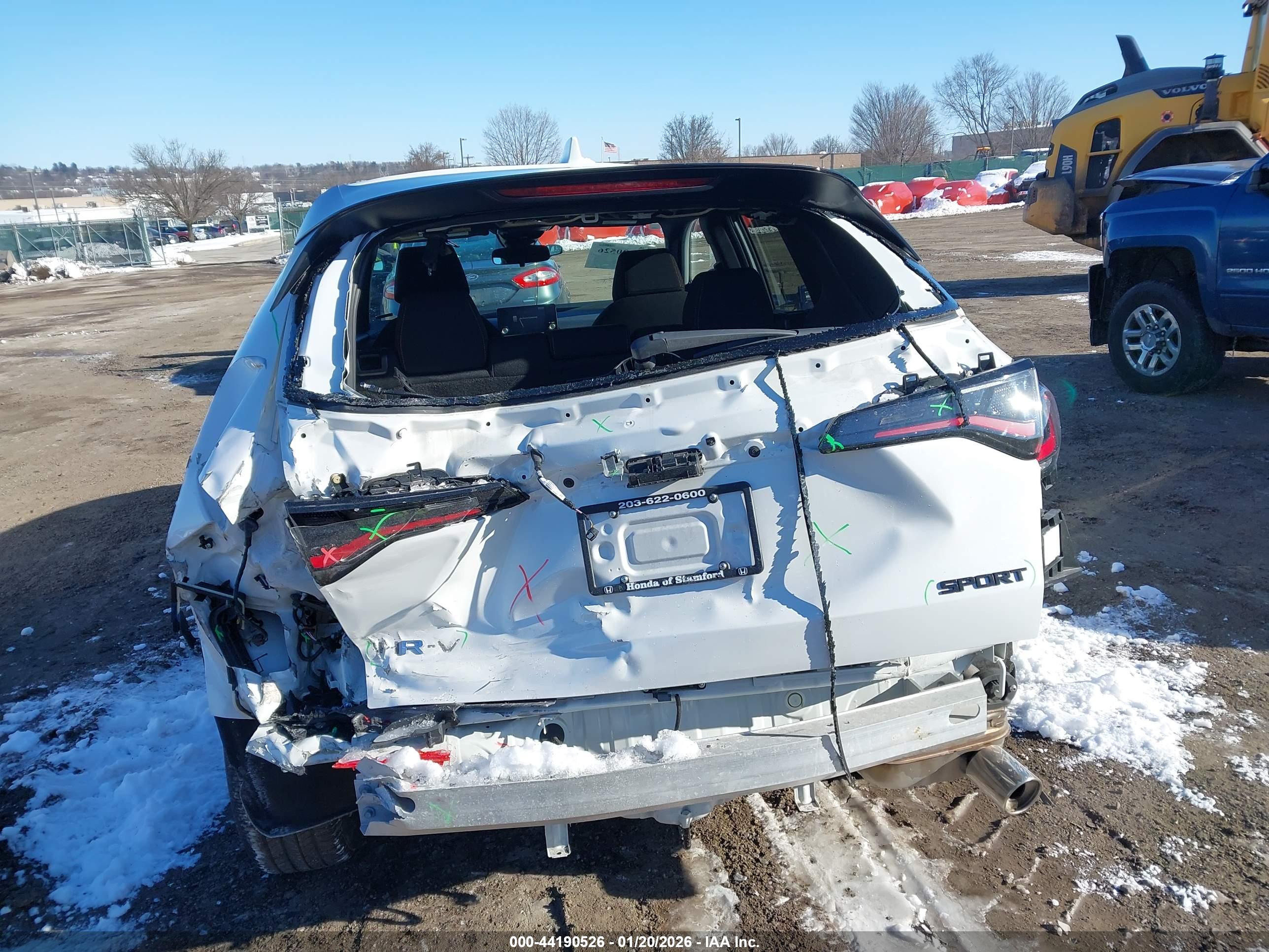 HONDA HR-V image 6