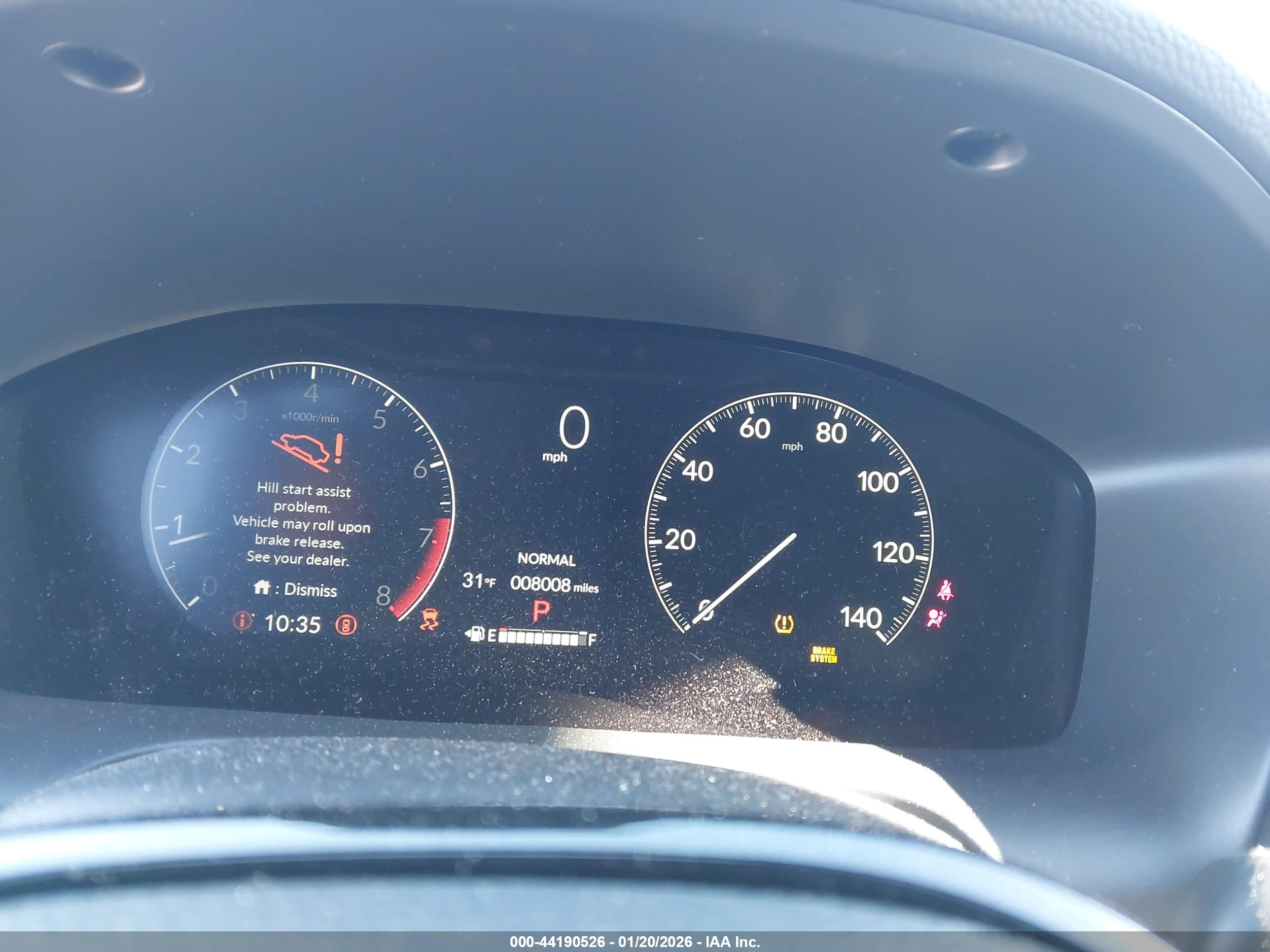 HONDA HR-V image 7