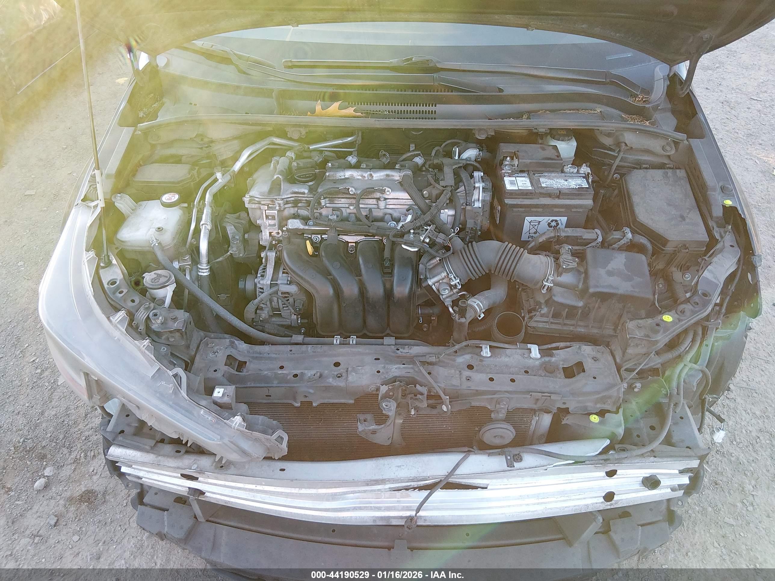 TOYOTA COROLLA image 10