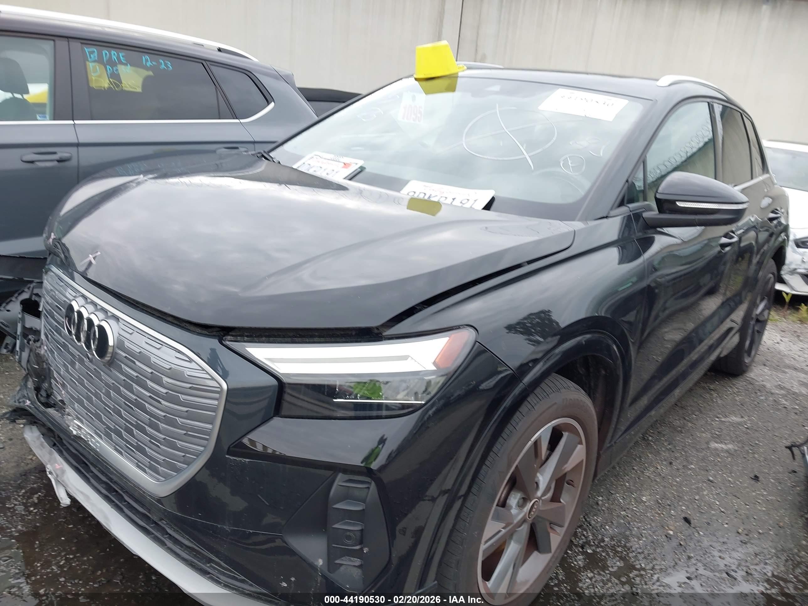 AUDI Q4 image 2