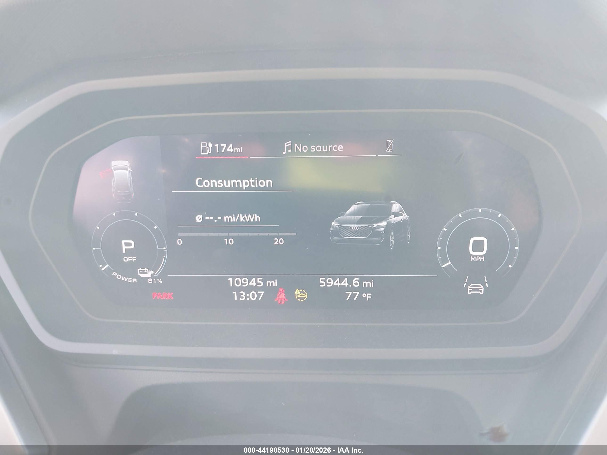 AUDI Q4 image 7