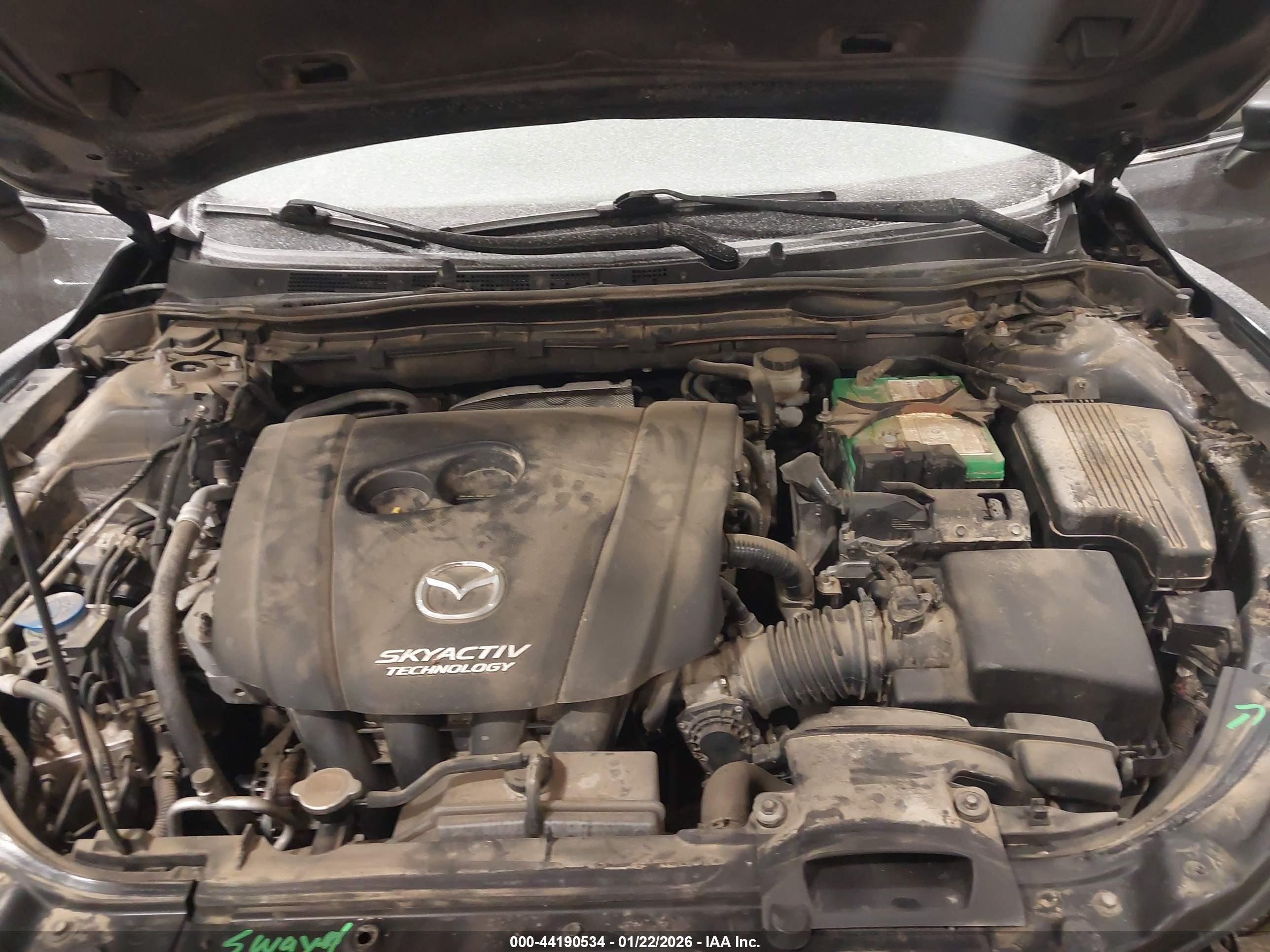 MAZDA MAZDA6 image 10