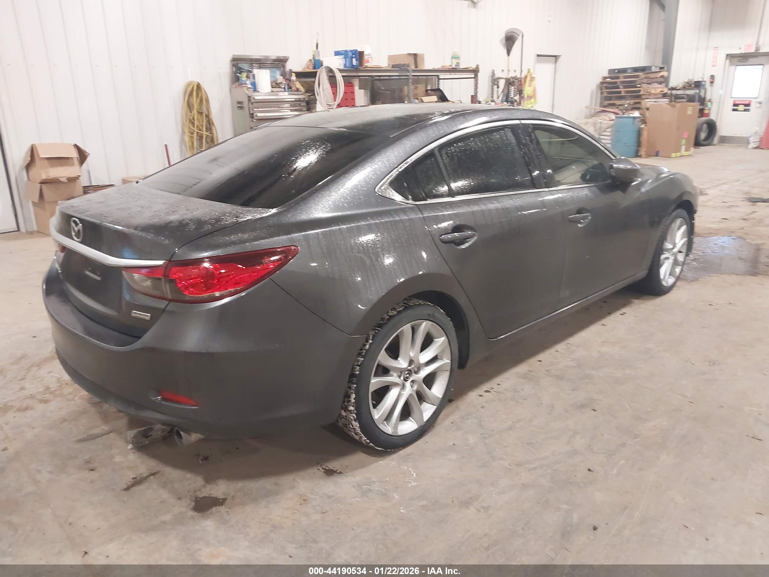 MAZDA MAZDA6 image 4