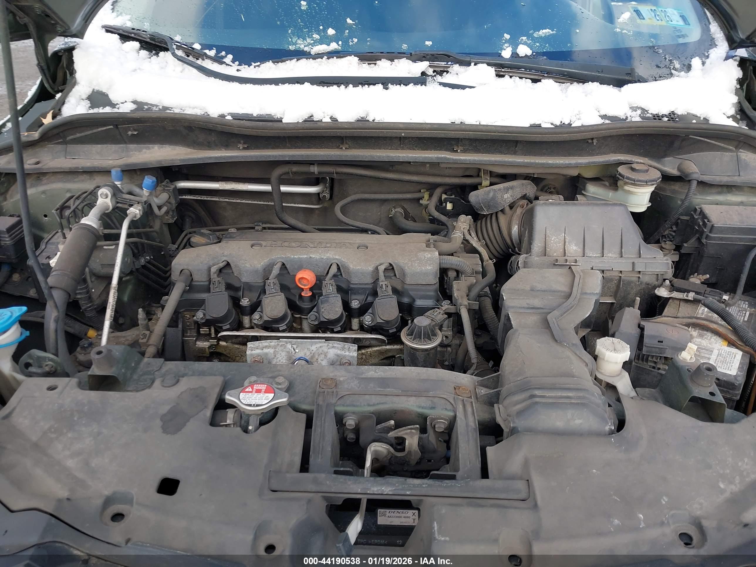HONDA HR-V image 10