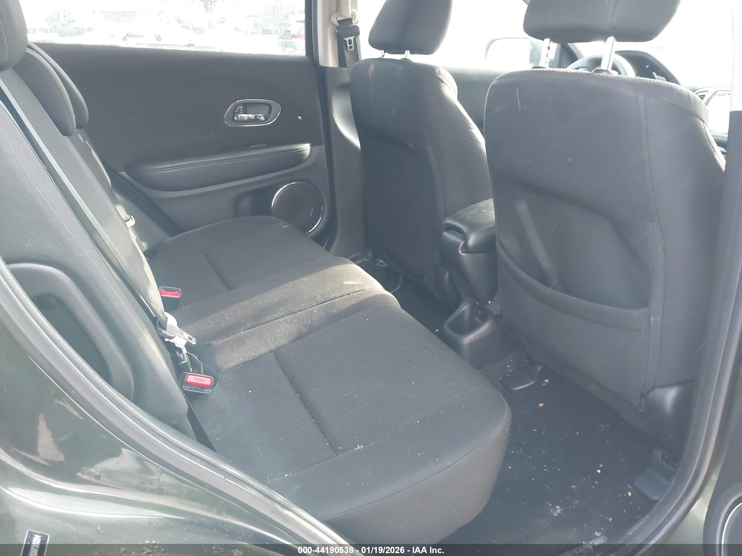 HONDA HR-V image 8