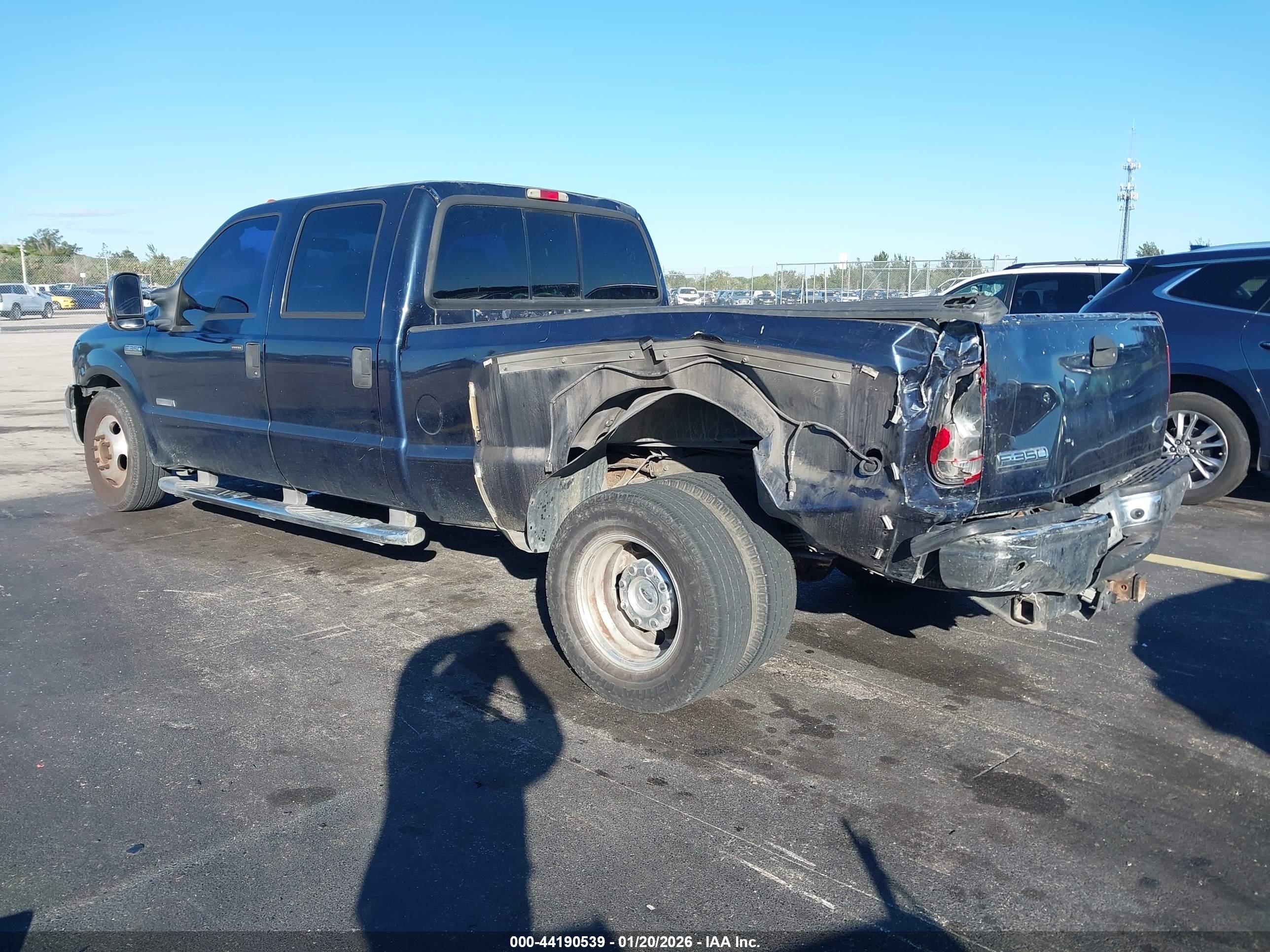 FORD F-350 image 3