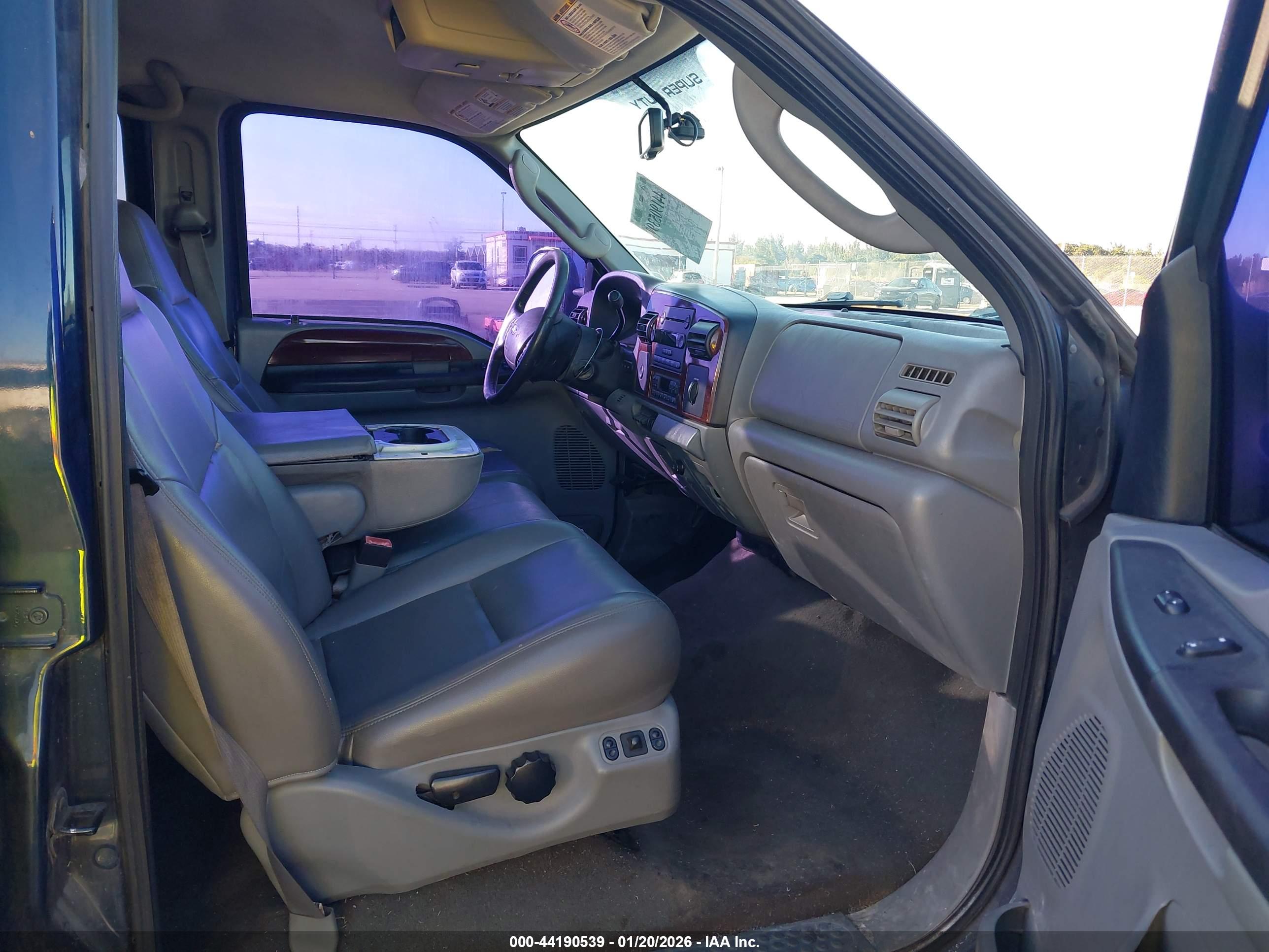 FORD F-350 image 5