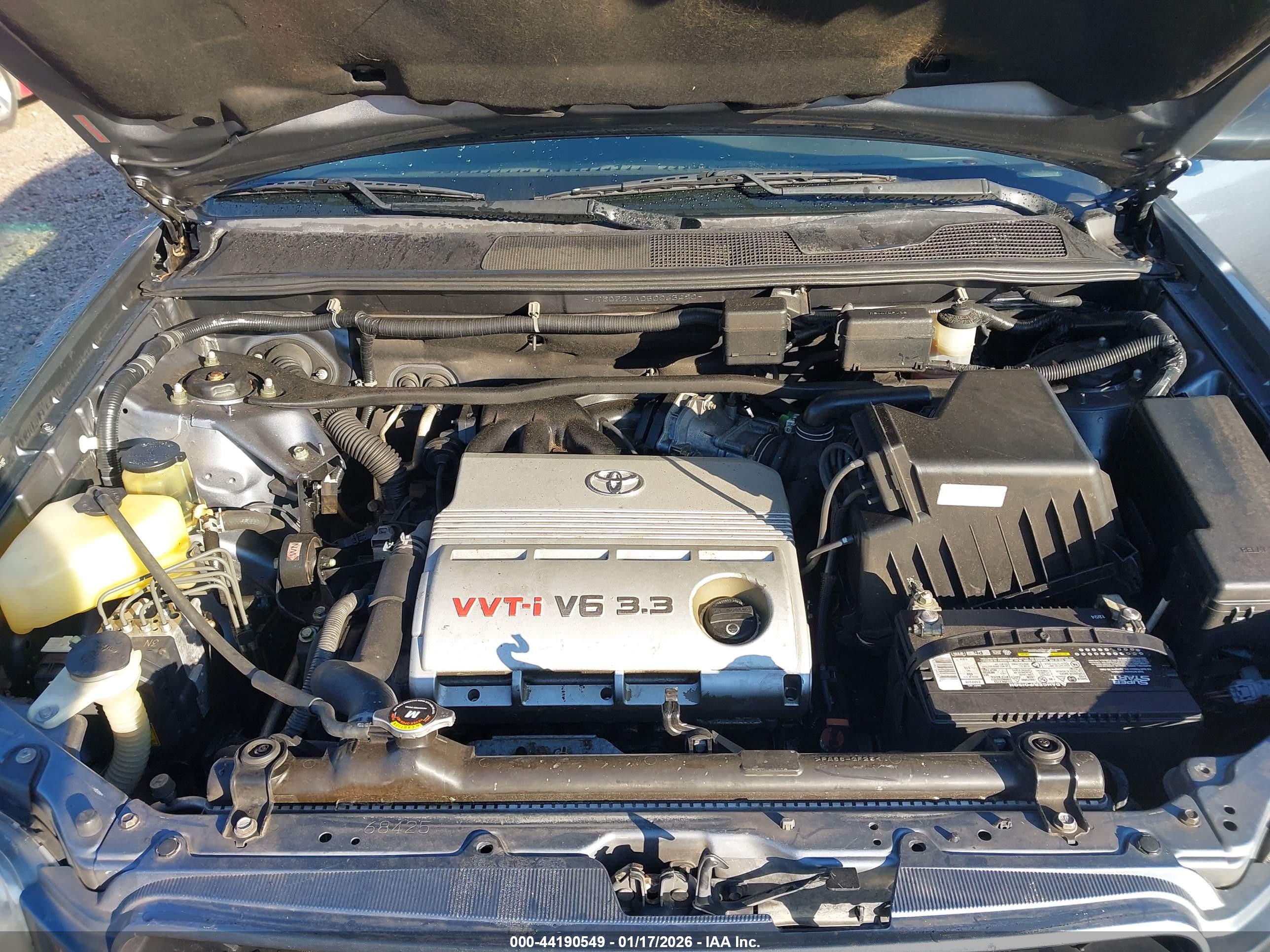 TOYOTA HIGHLANDER image 10