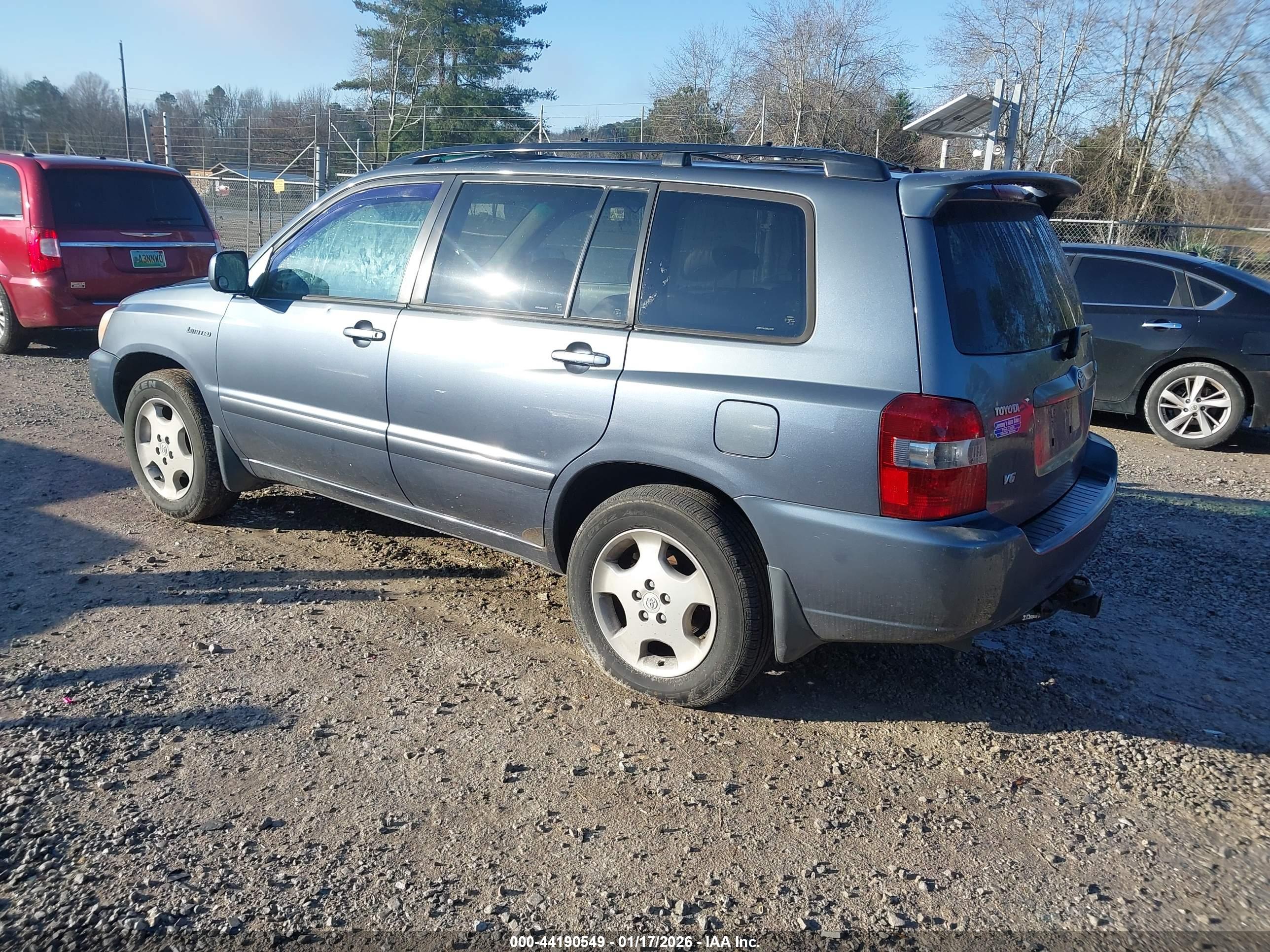 TOYOTA HIGHLANDER image 3