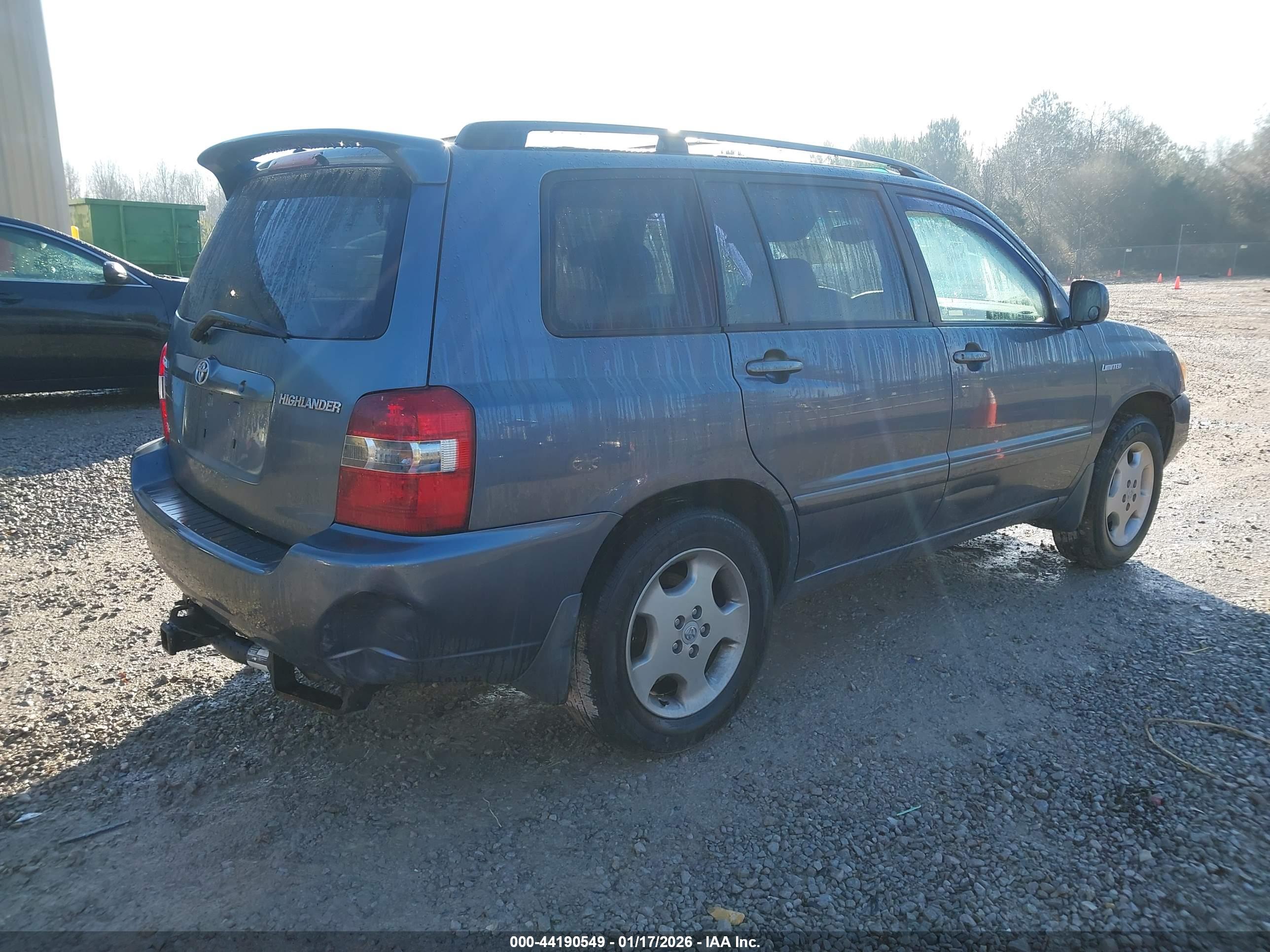 TOYOTA HIGHLANDER image 4