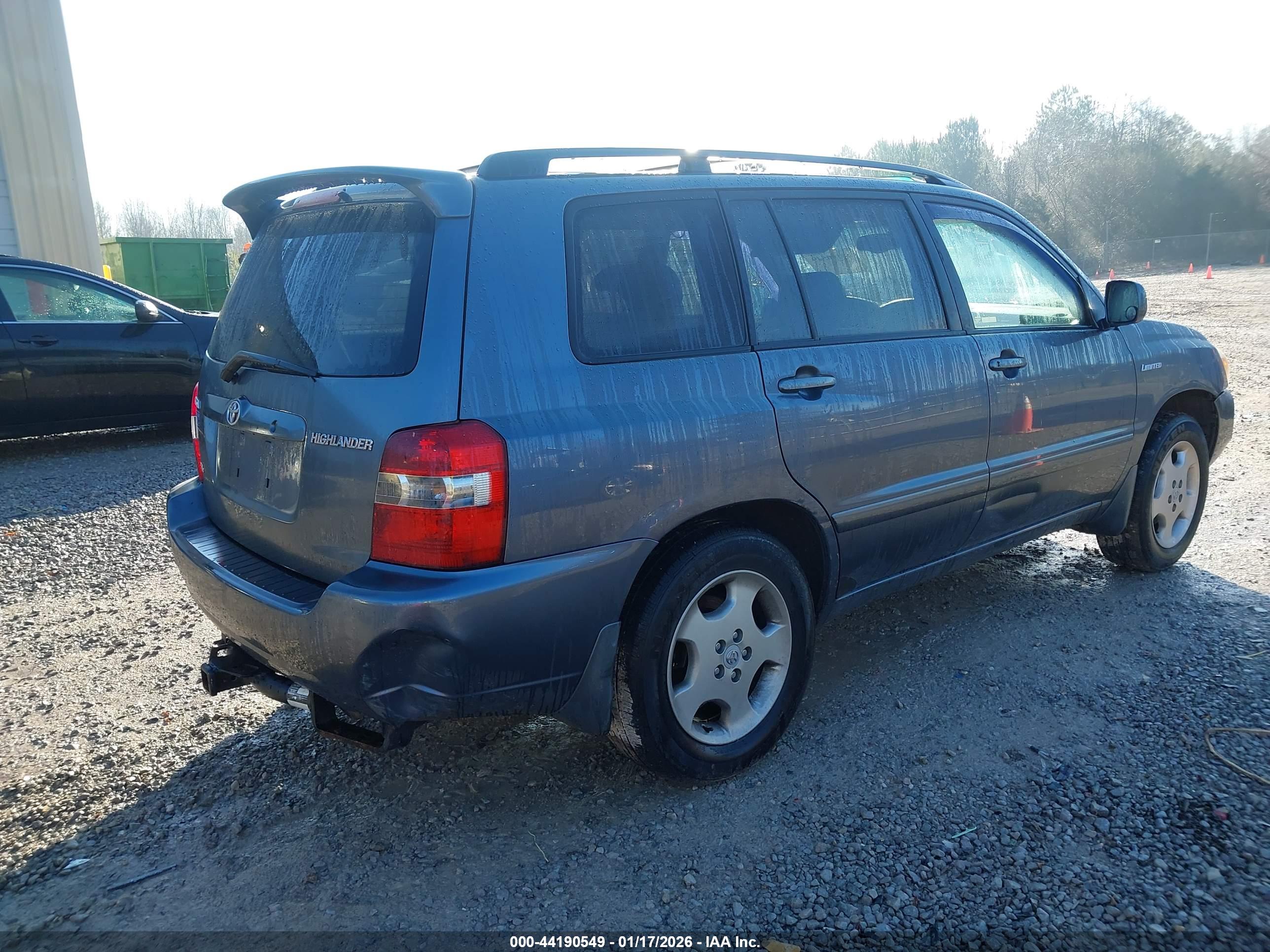 TOYOTA HIGHLANDER image 6