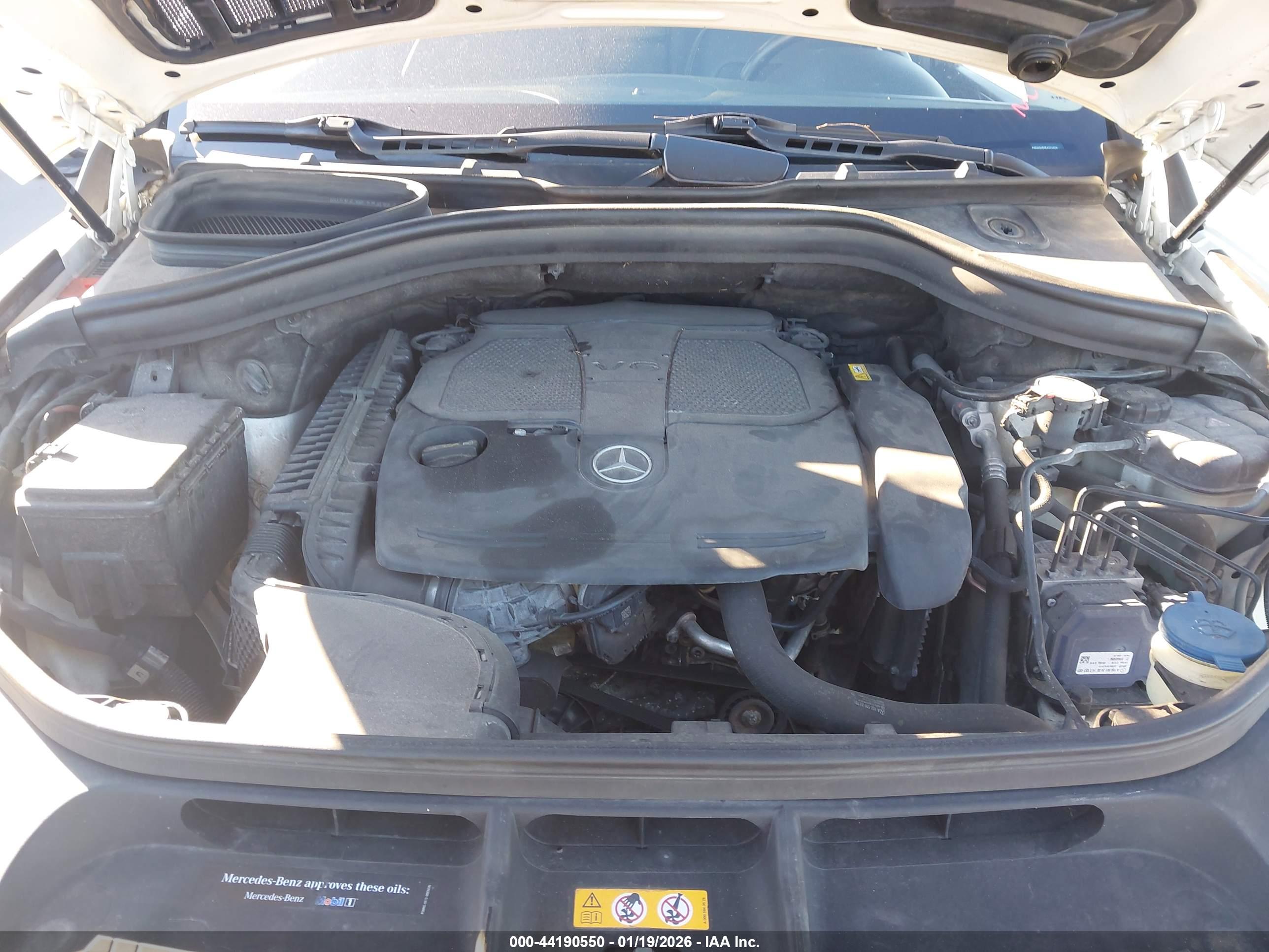 MERCEDES-BENZ ML image 10