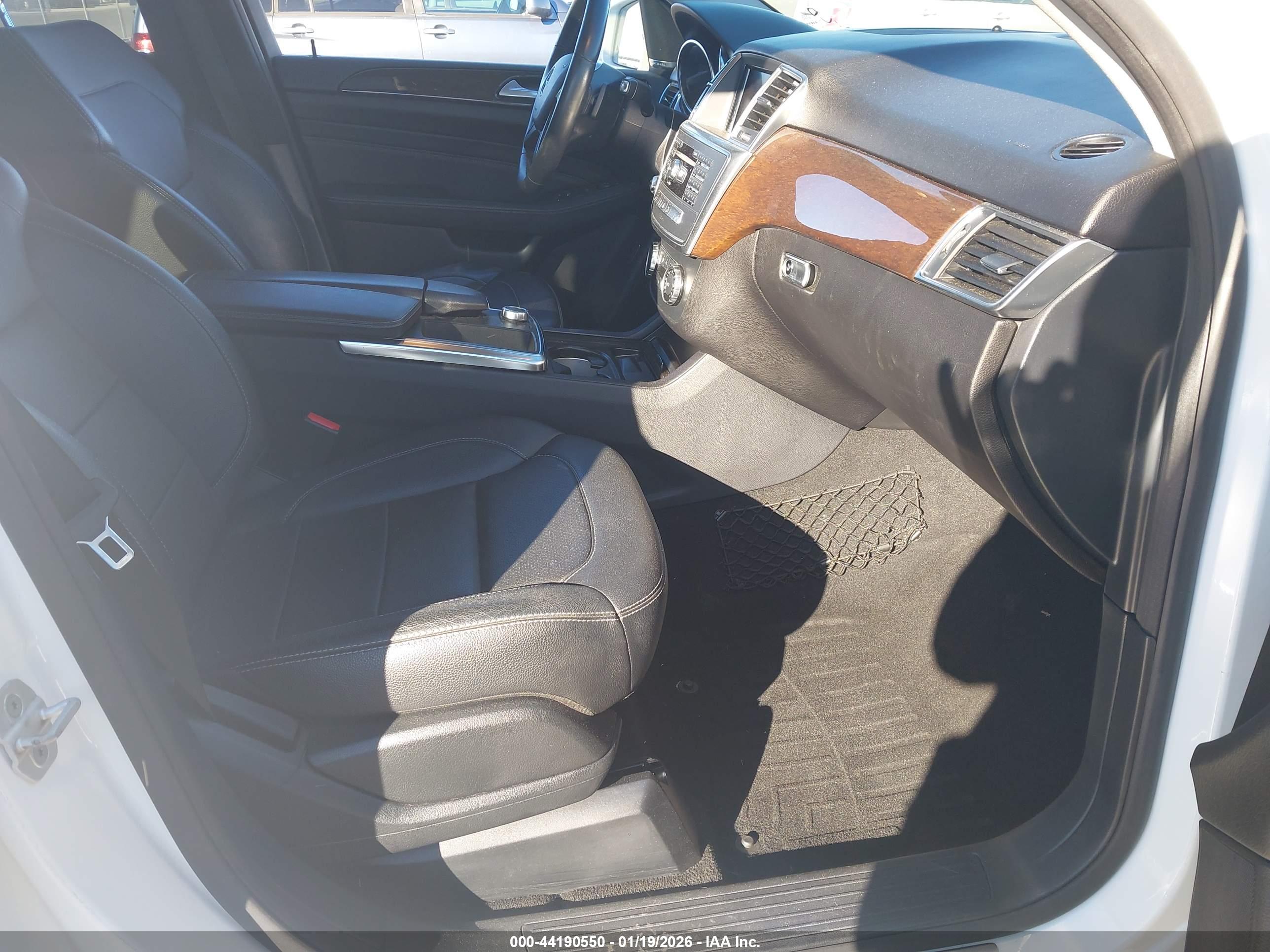 MERCEDES-BENZ ML image 5