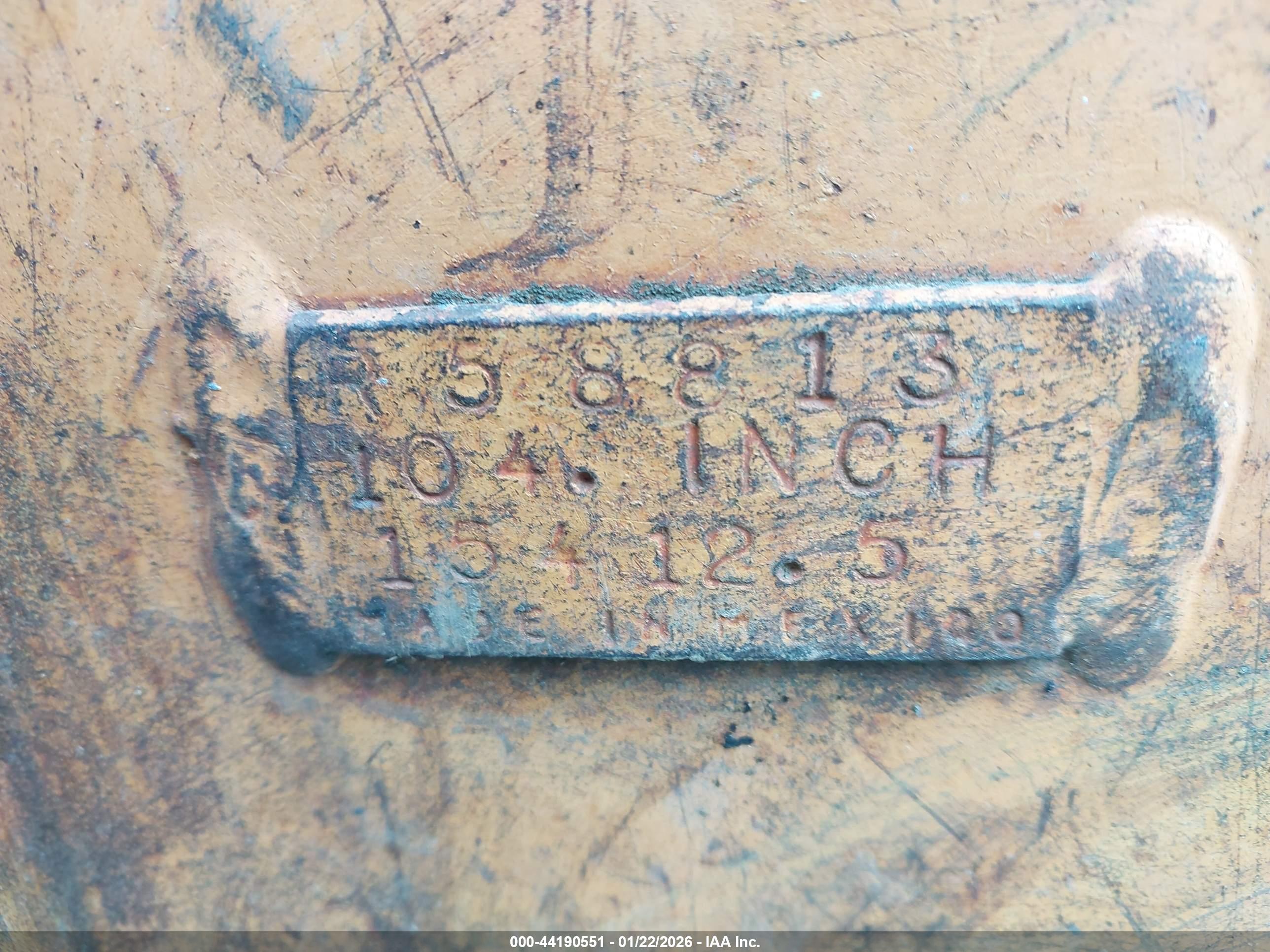 CASE 550G image 9