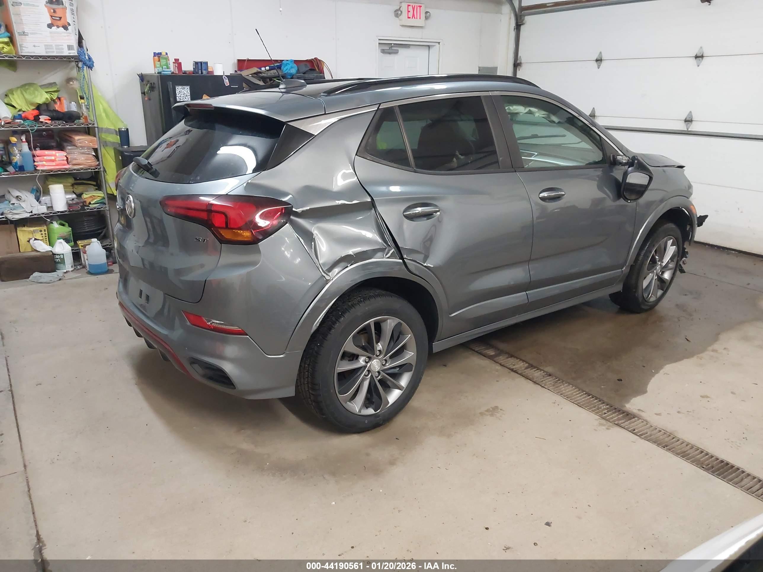 BUICK ENCORE image 4