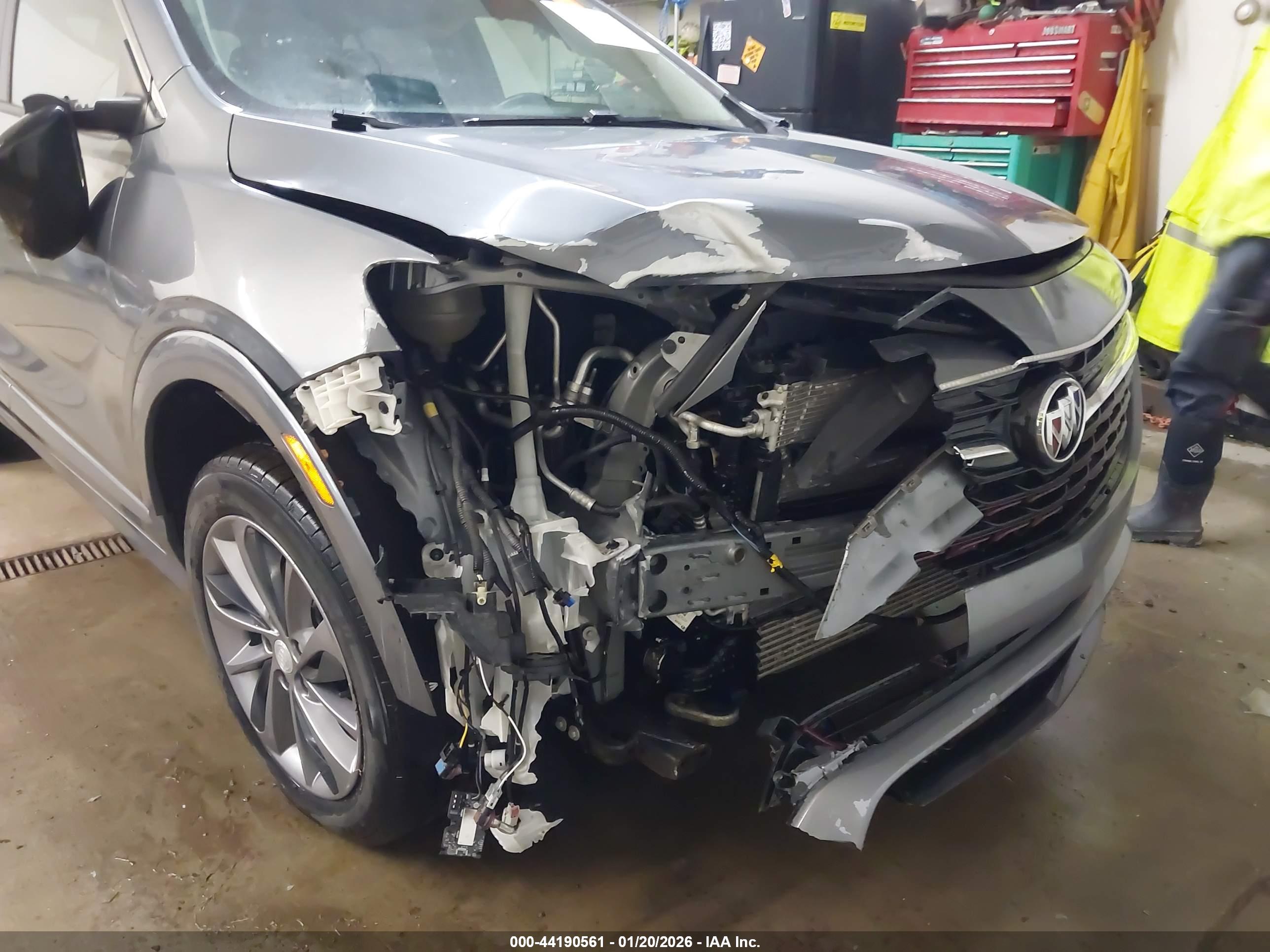 BUICK ENCORE image 6