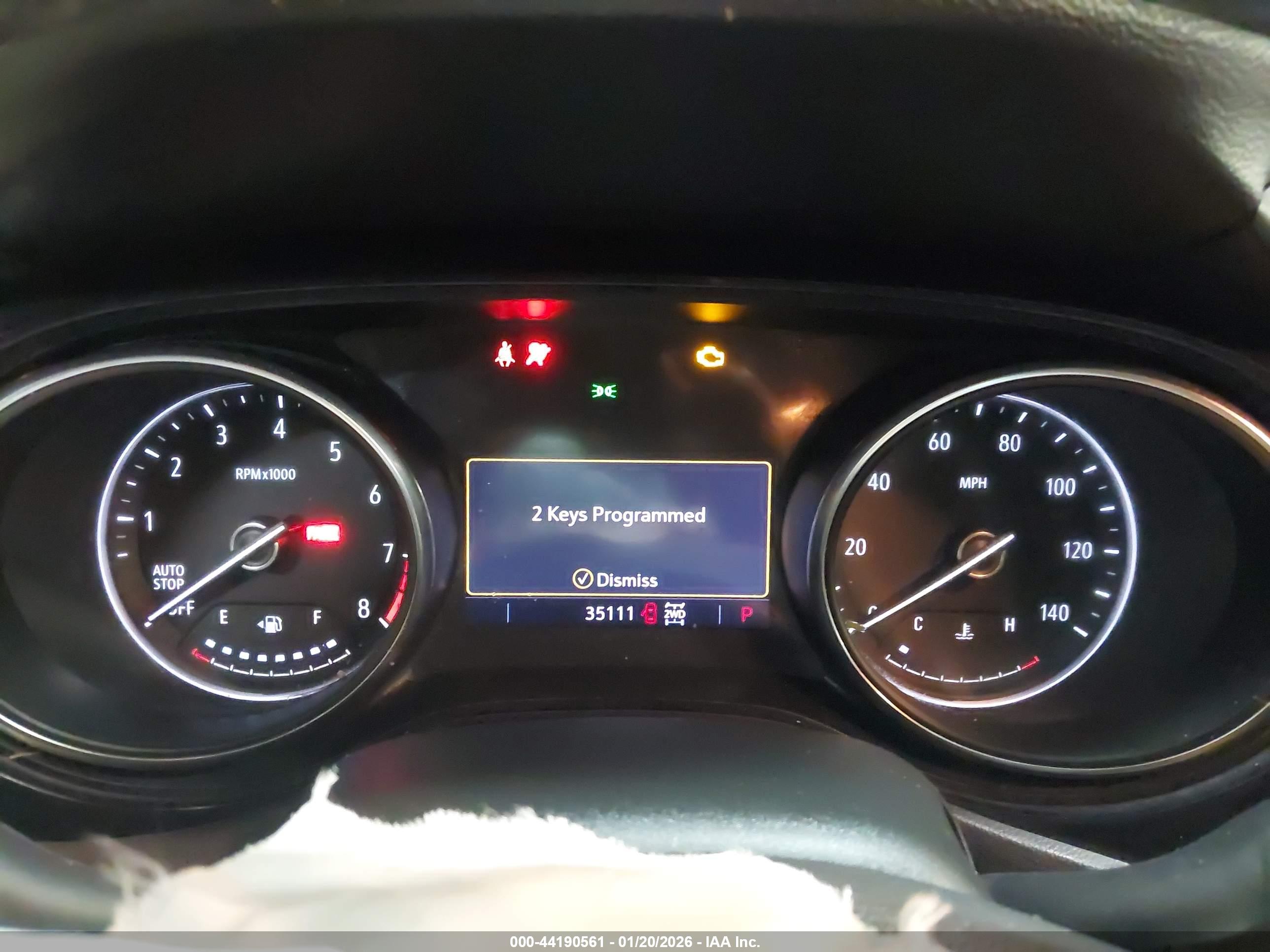 BUICK ENCORE image 7