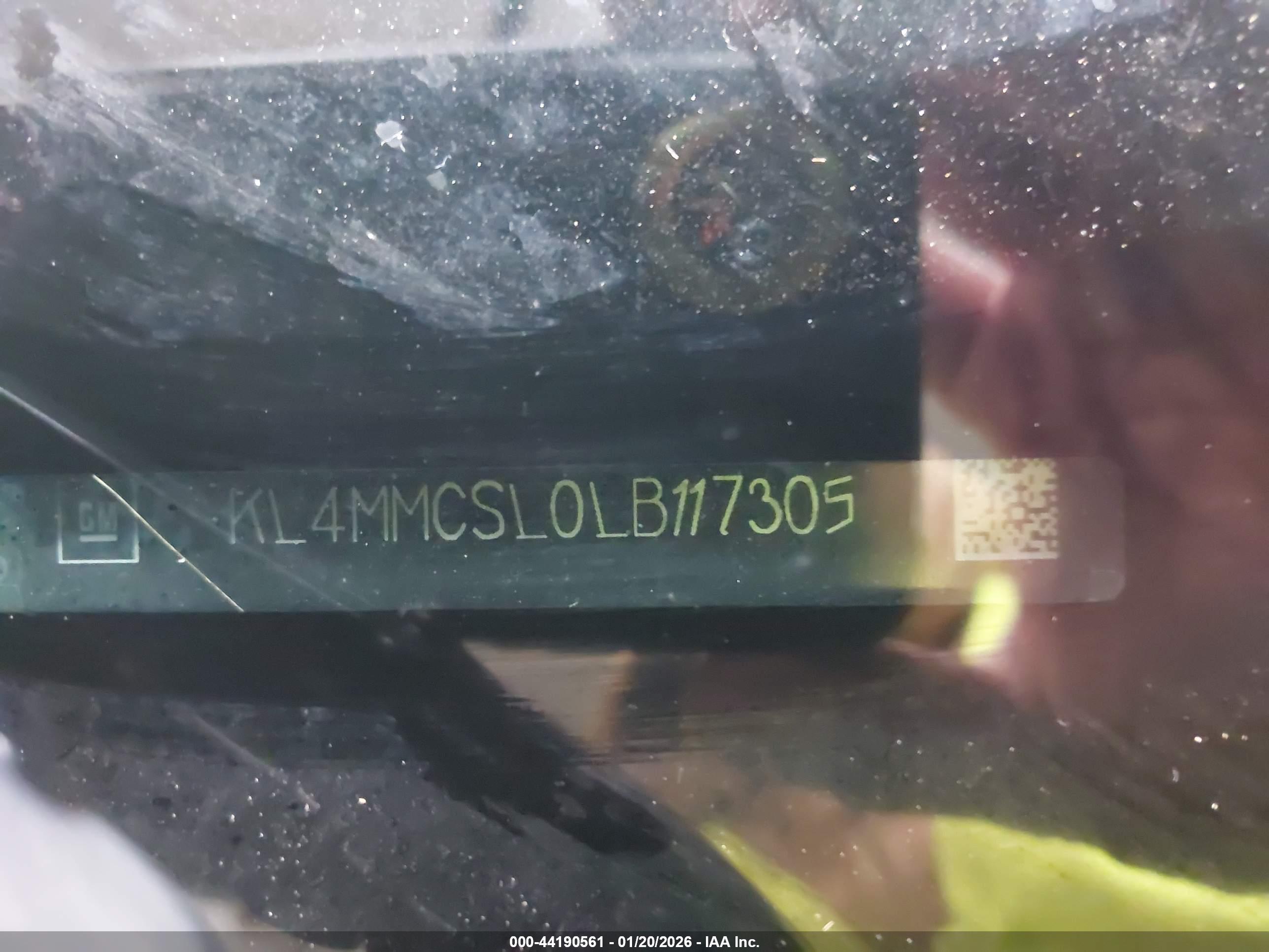 BUICK ENCORE image 9