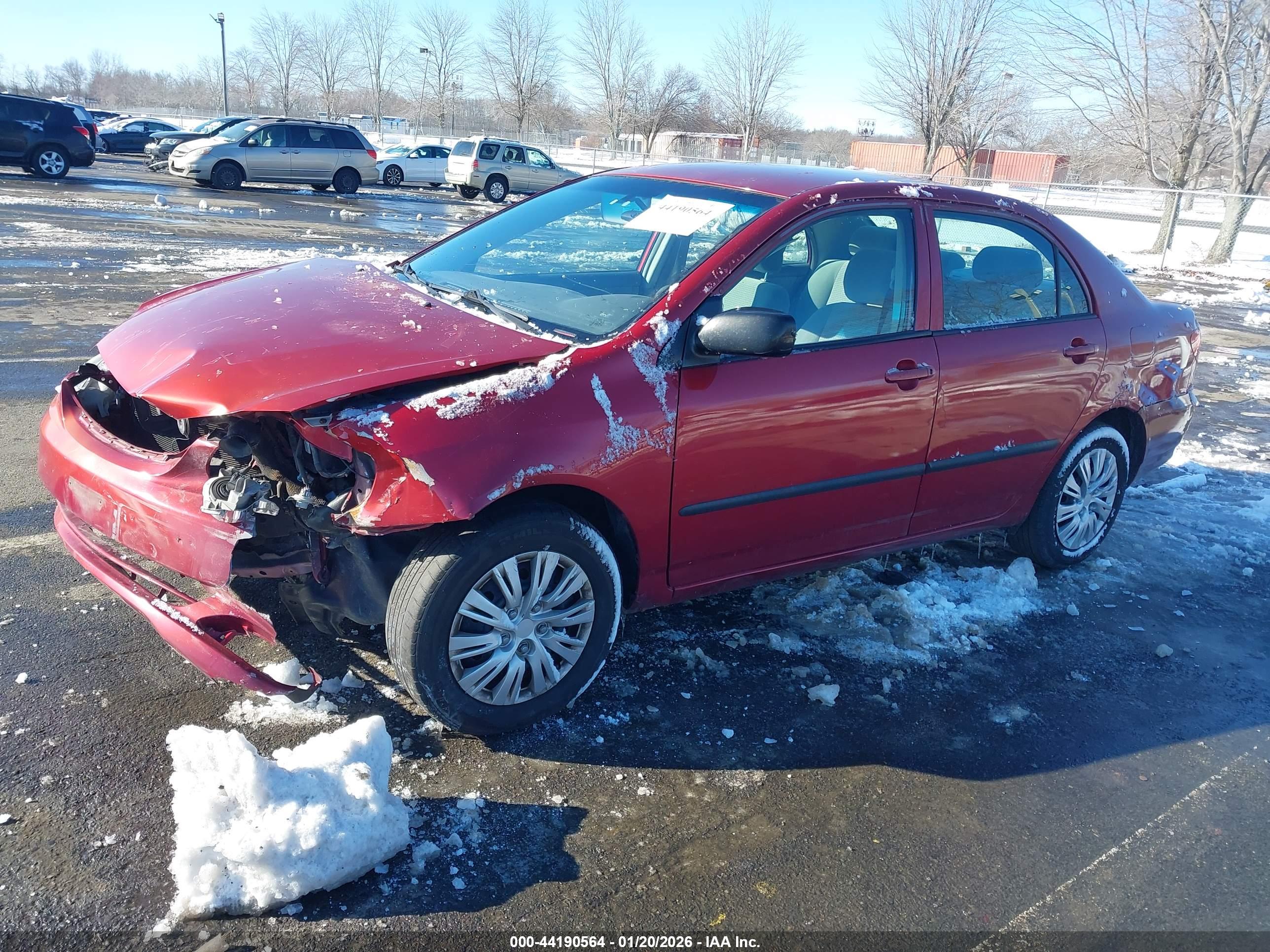 TOYOTA COROLLA image 2