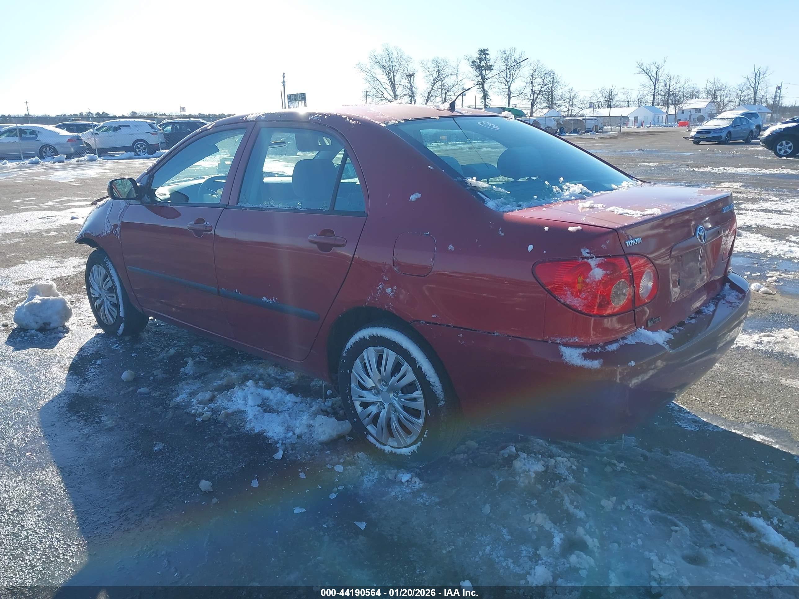TOYOTA COROLLA image 3