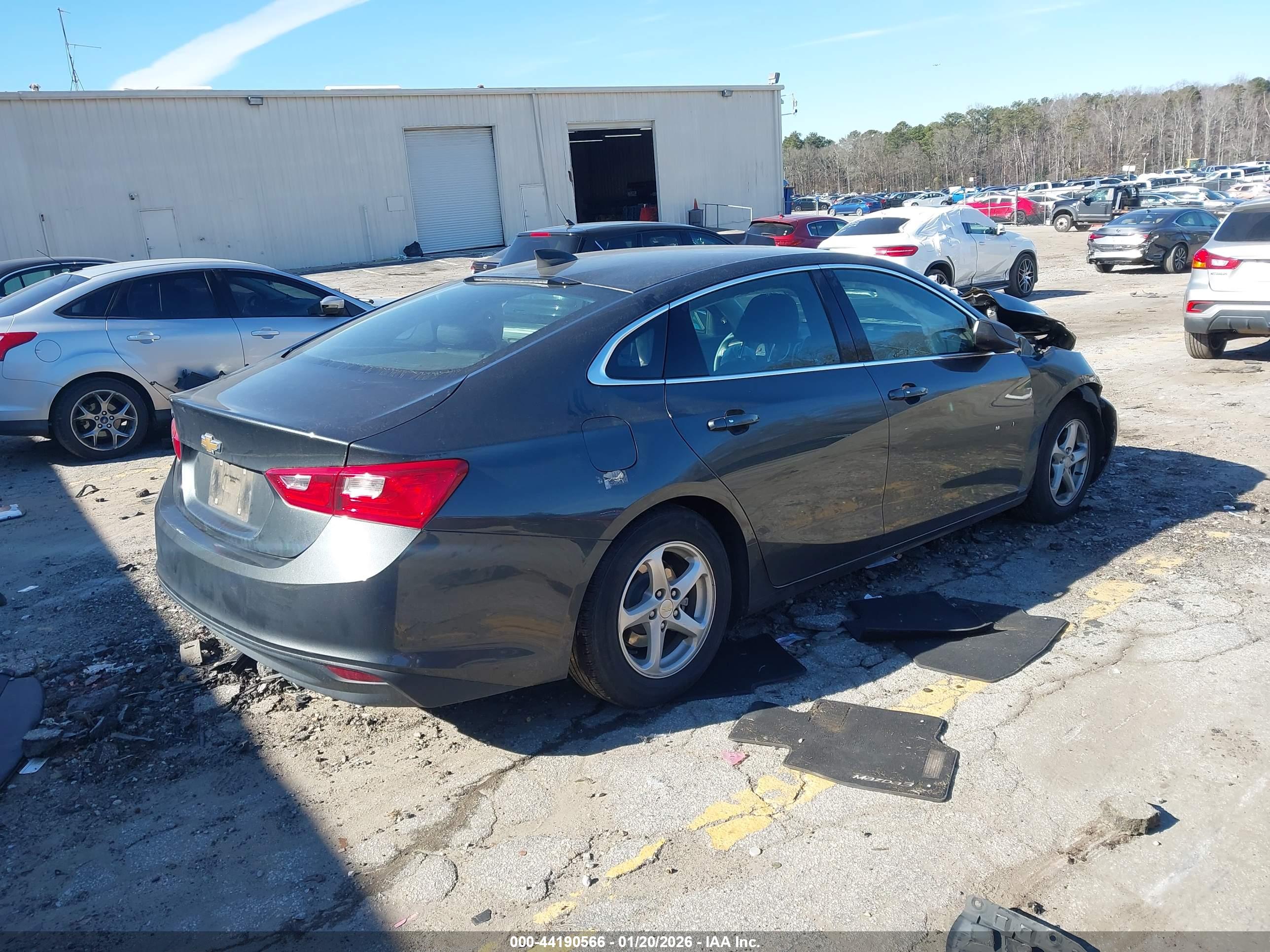 CHEVROLET MALIBU image 4
