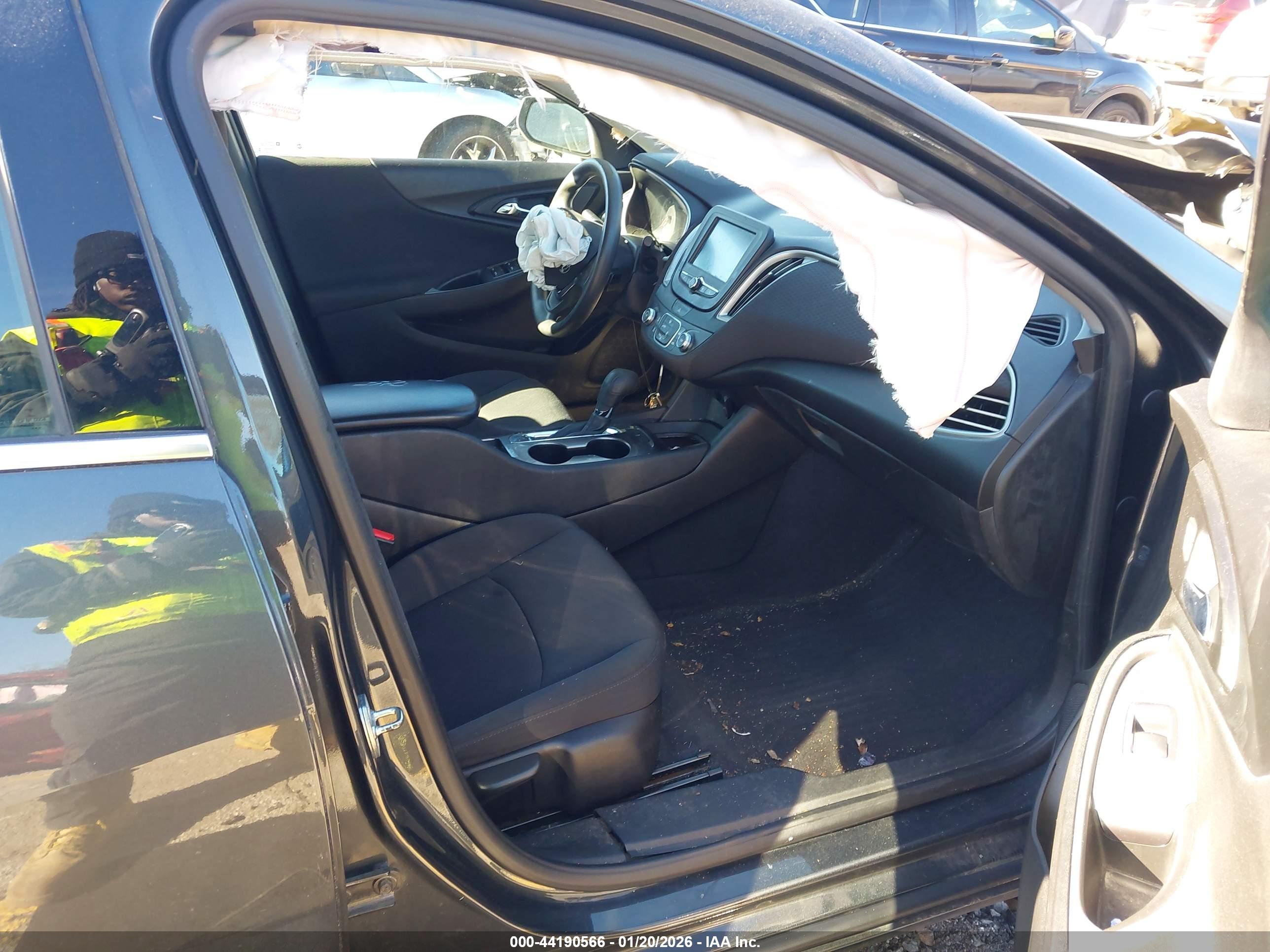 CHEVROLET MALIBU image 5