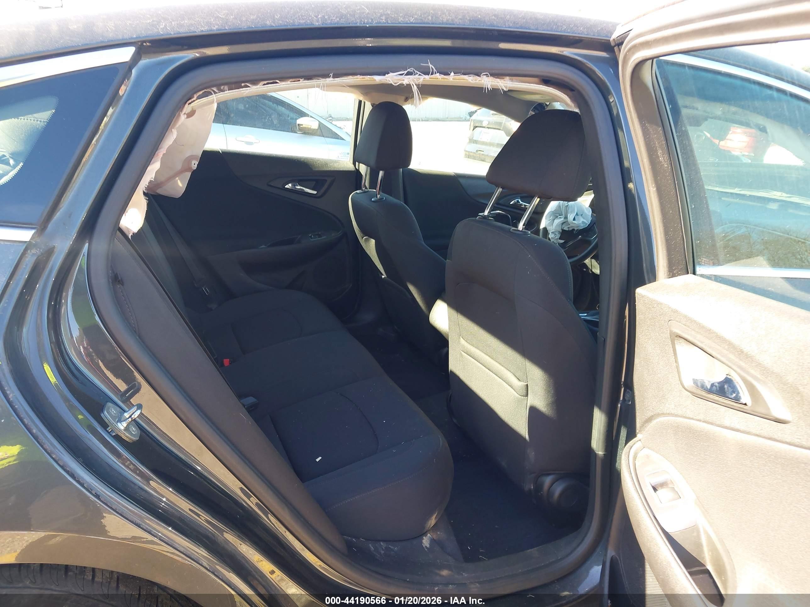 CHEVROLET MALIBU image 8