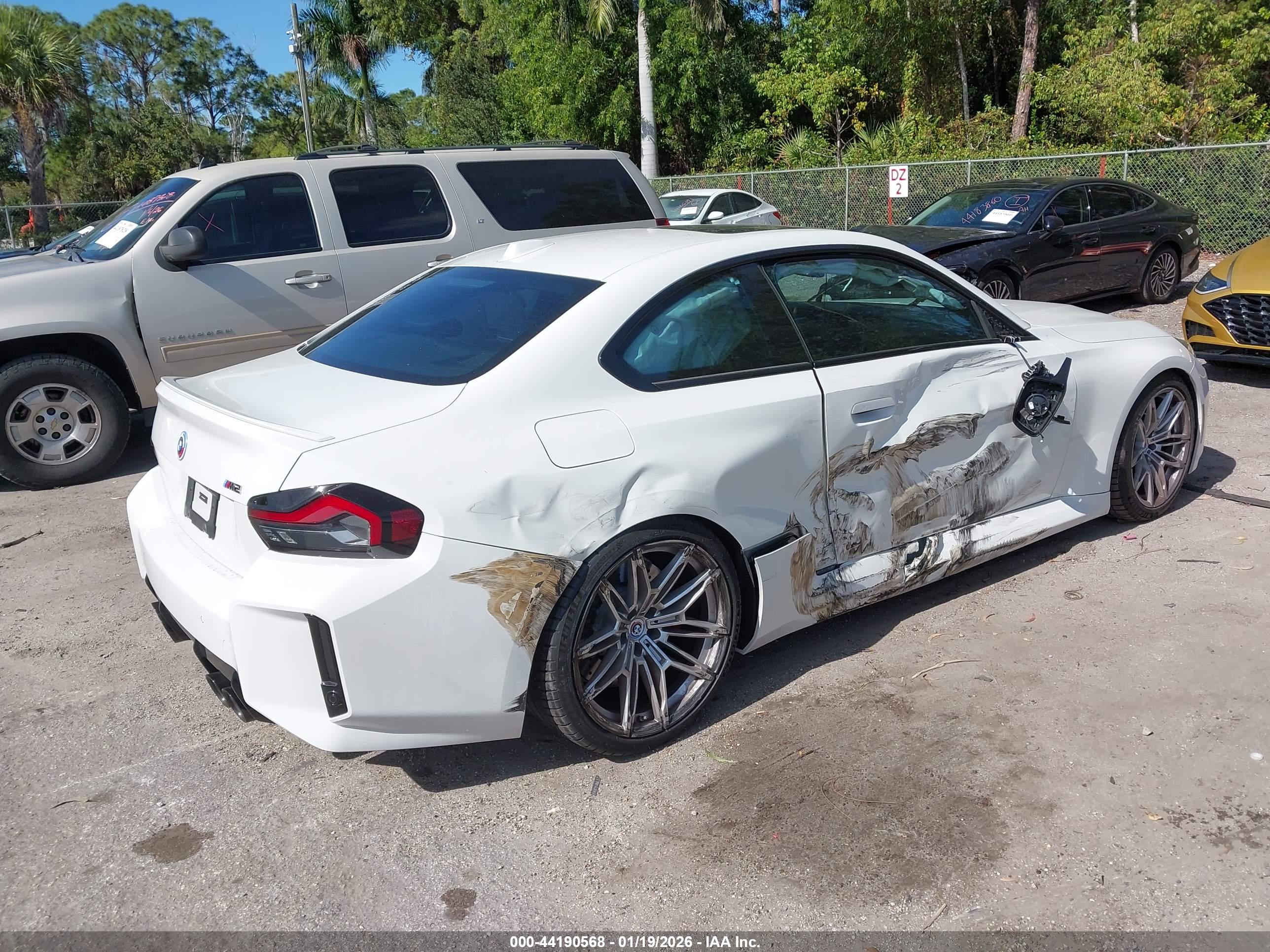 BMW M2 image 4