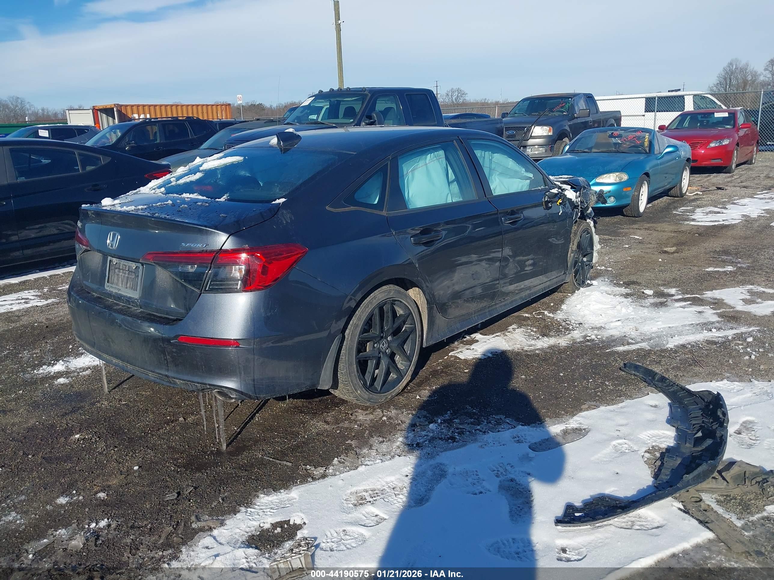 HONDA CIVIC image 4