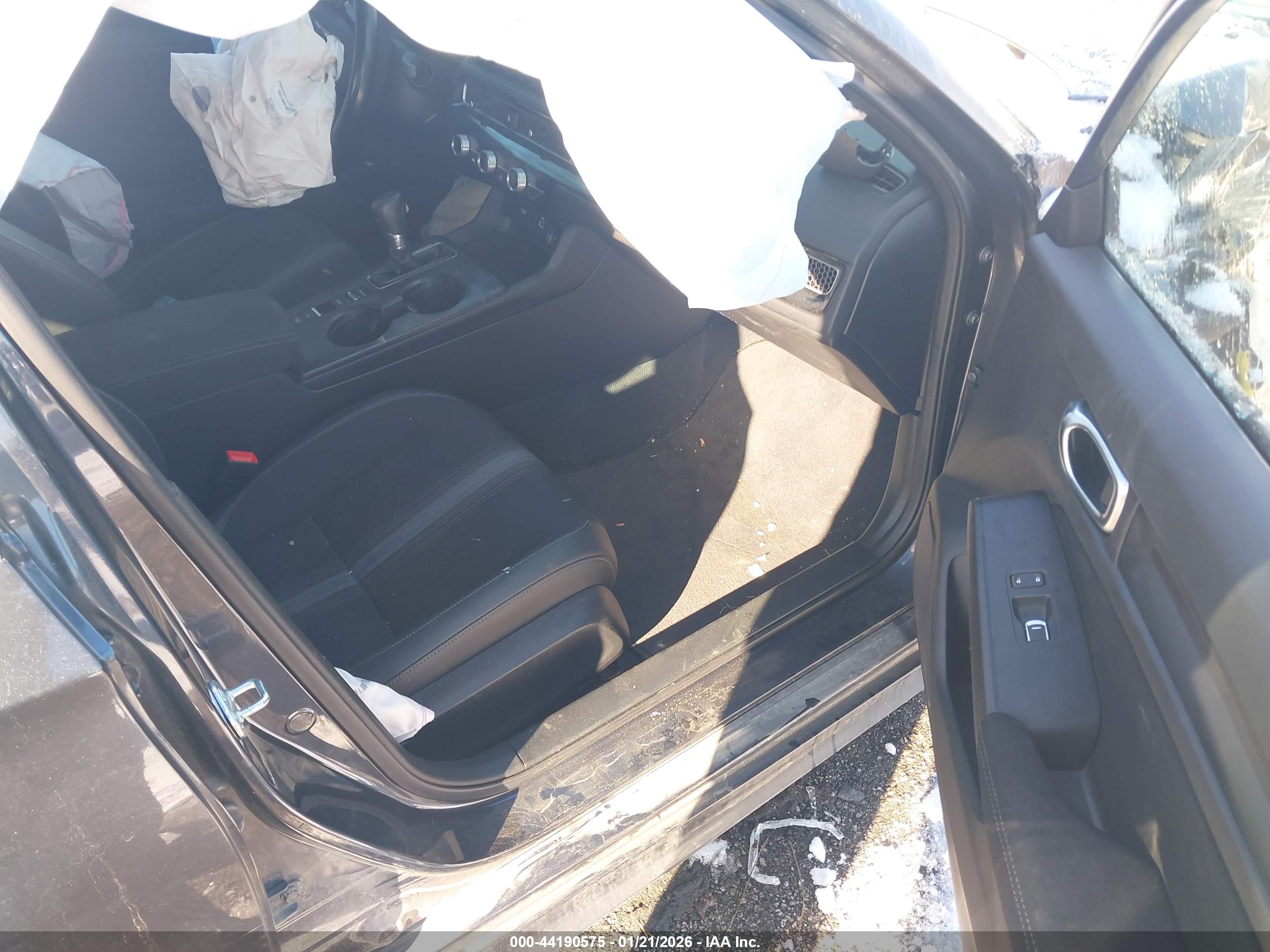 HONDA CIVIC image 5