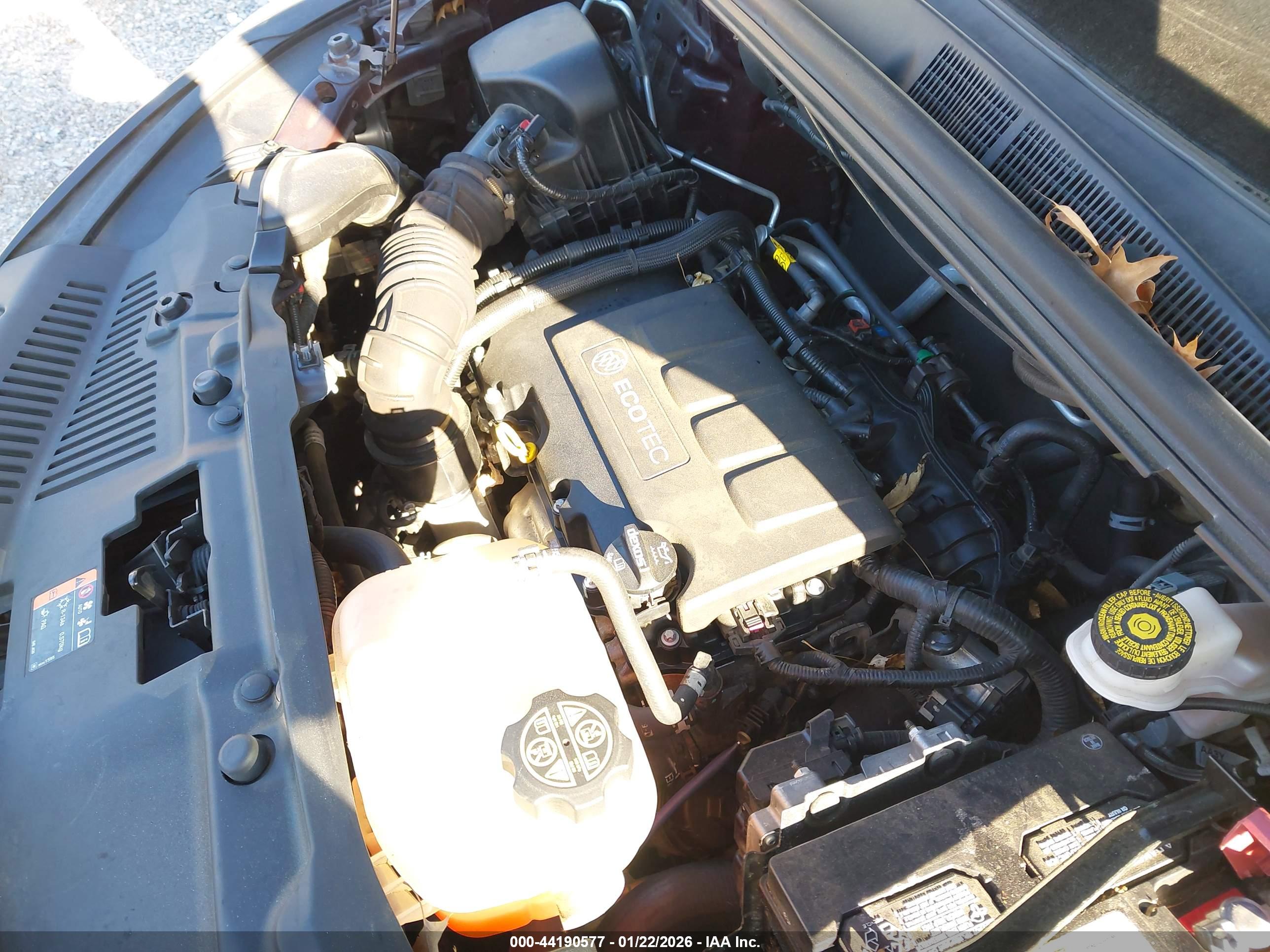 BUICK ENCORE image 10