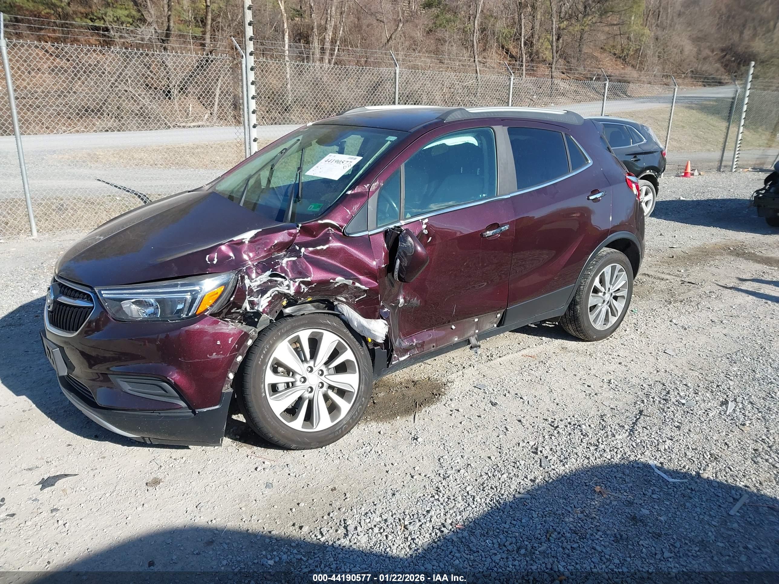 BUICK ENCORE image 2