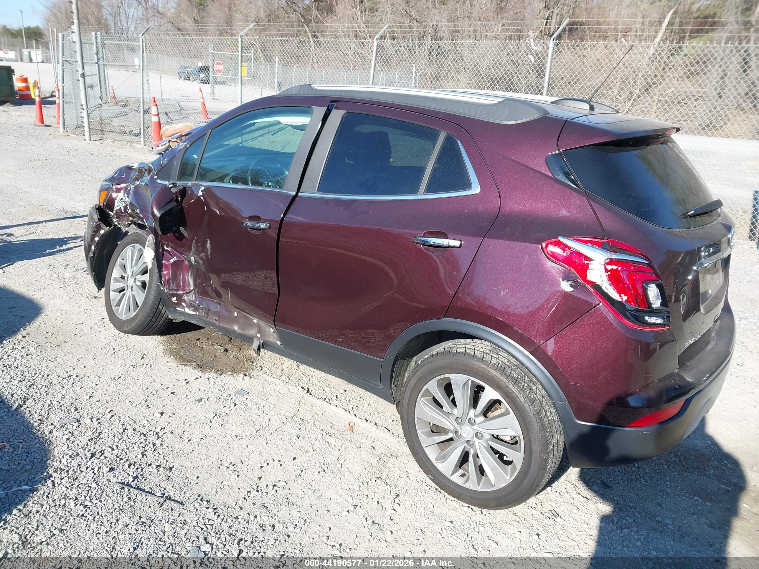 BUICK ENCORE image 3