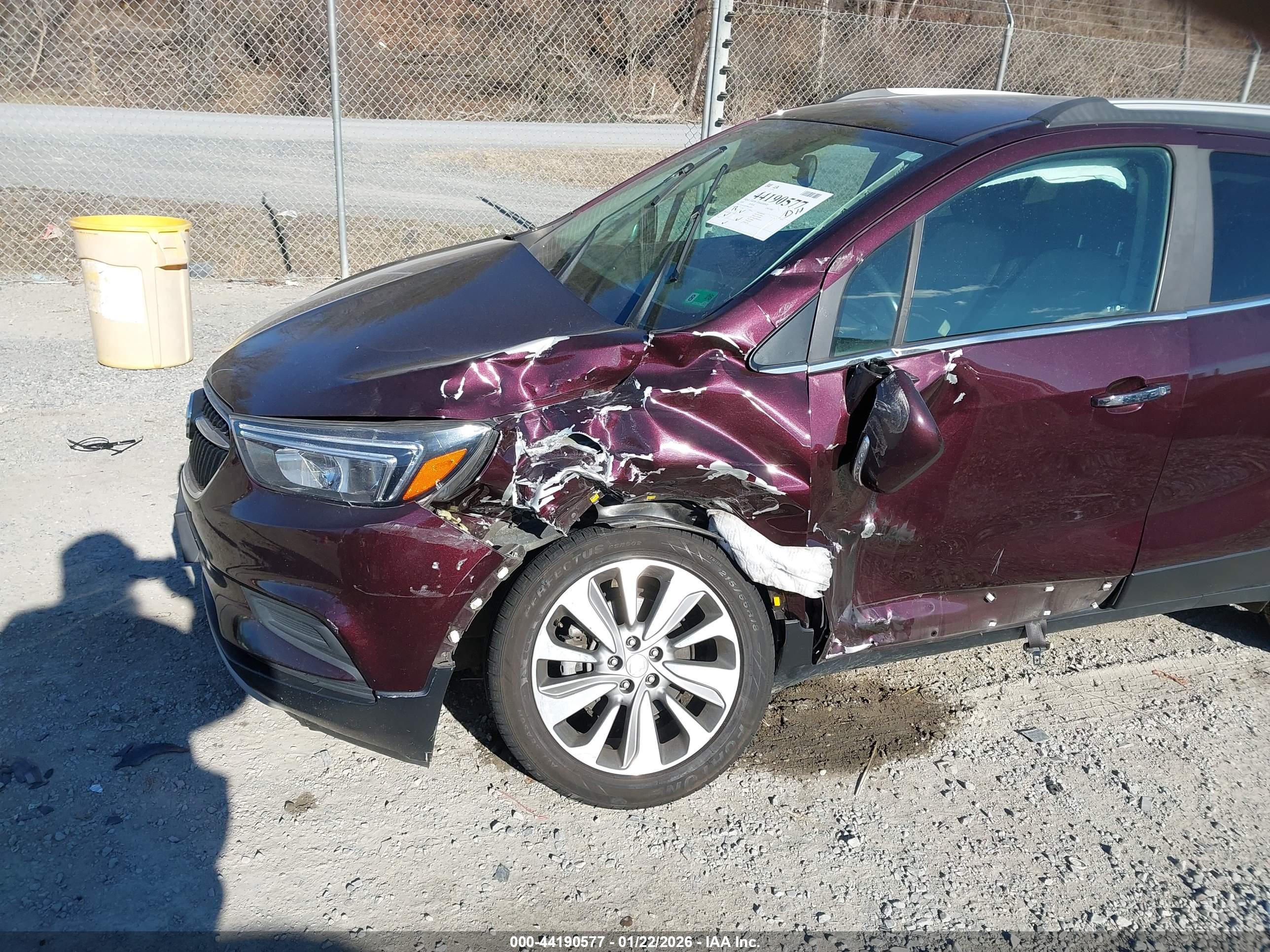 BUICK ENCORE image 6