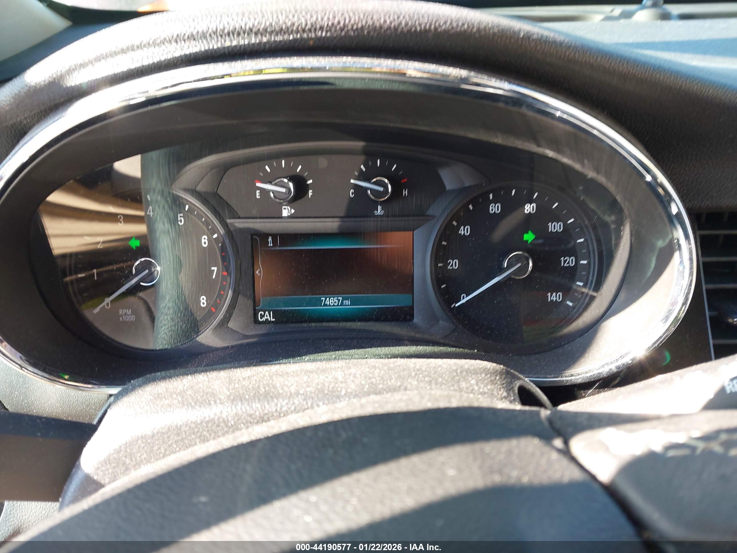BUICK ENCORE image 7