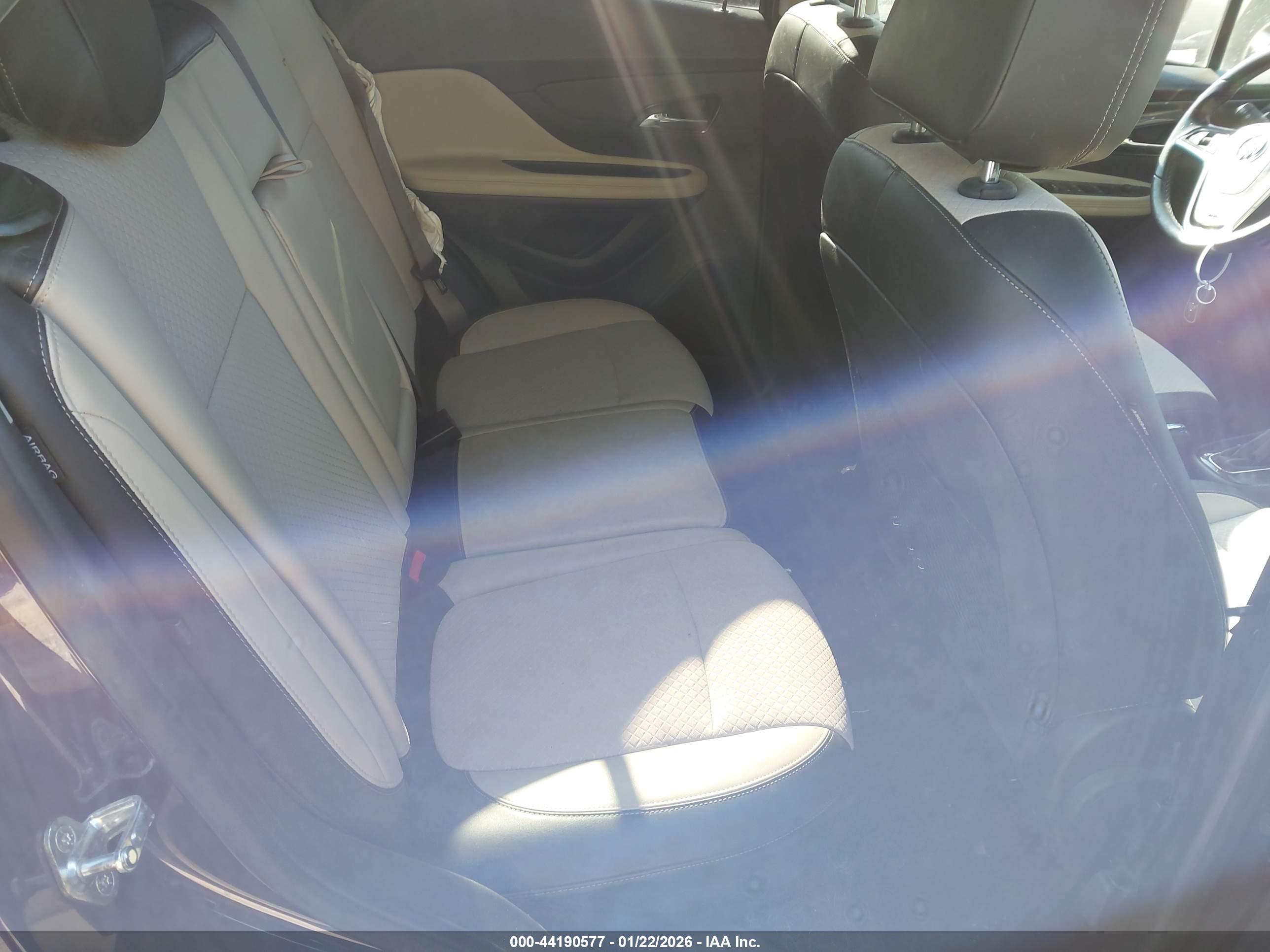 BUICK ENCORE image 8
