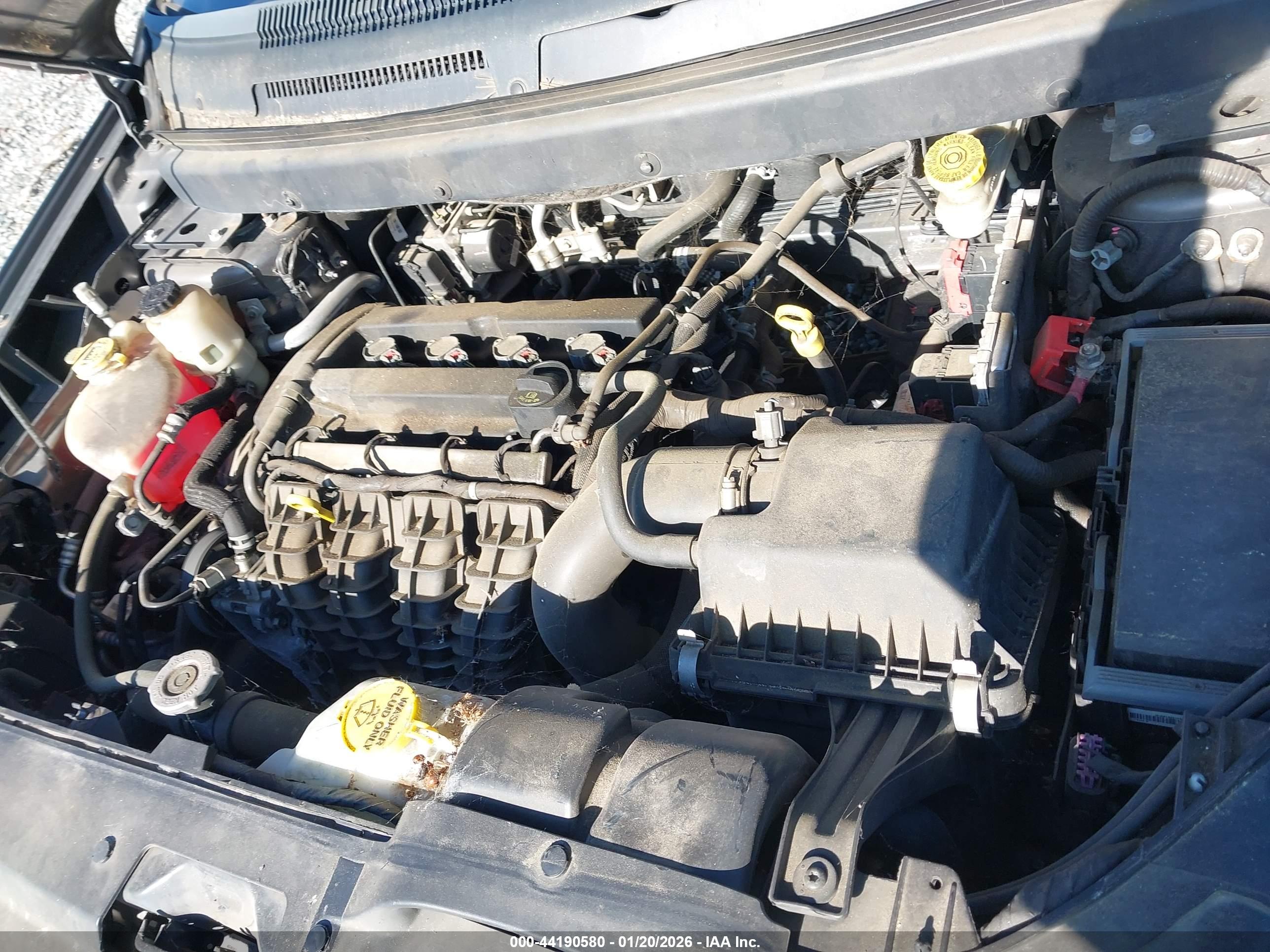 DODGE JOURNEY image 10