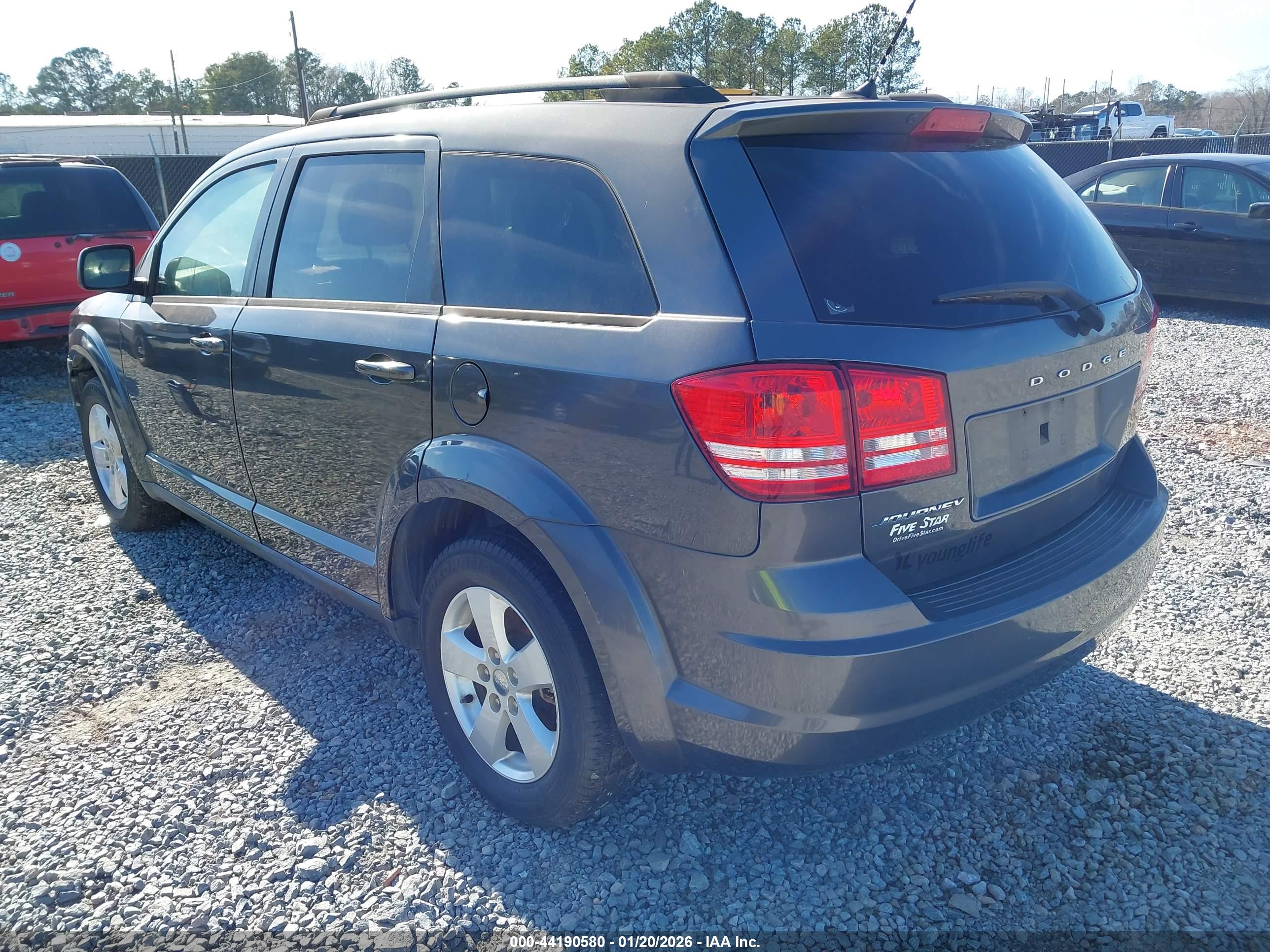 DODGE JOURNEY image 3