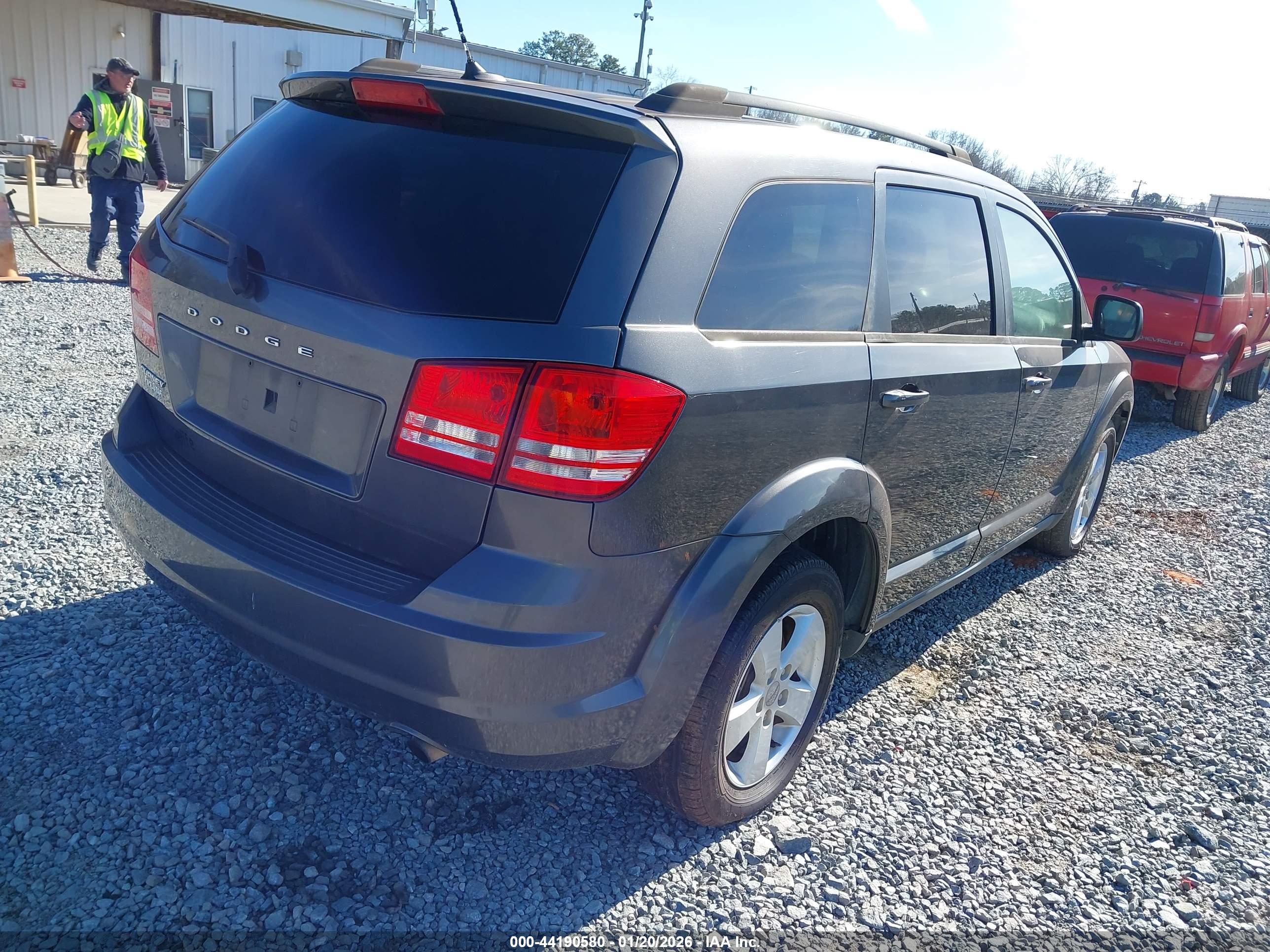 DODGE JOURNEY image 4