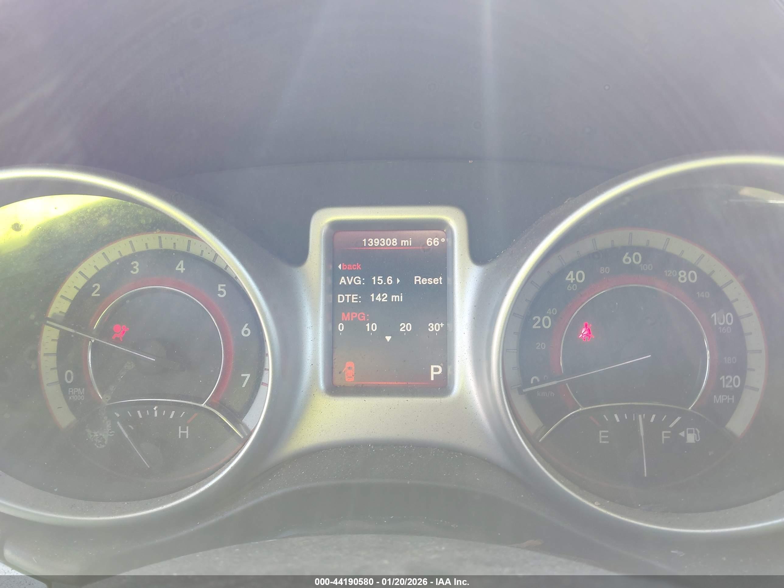 DODGE JOURNEY image 7