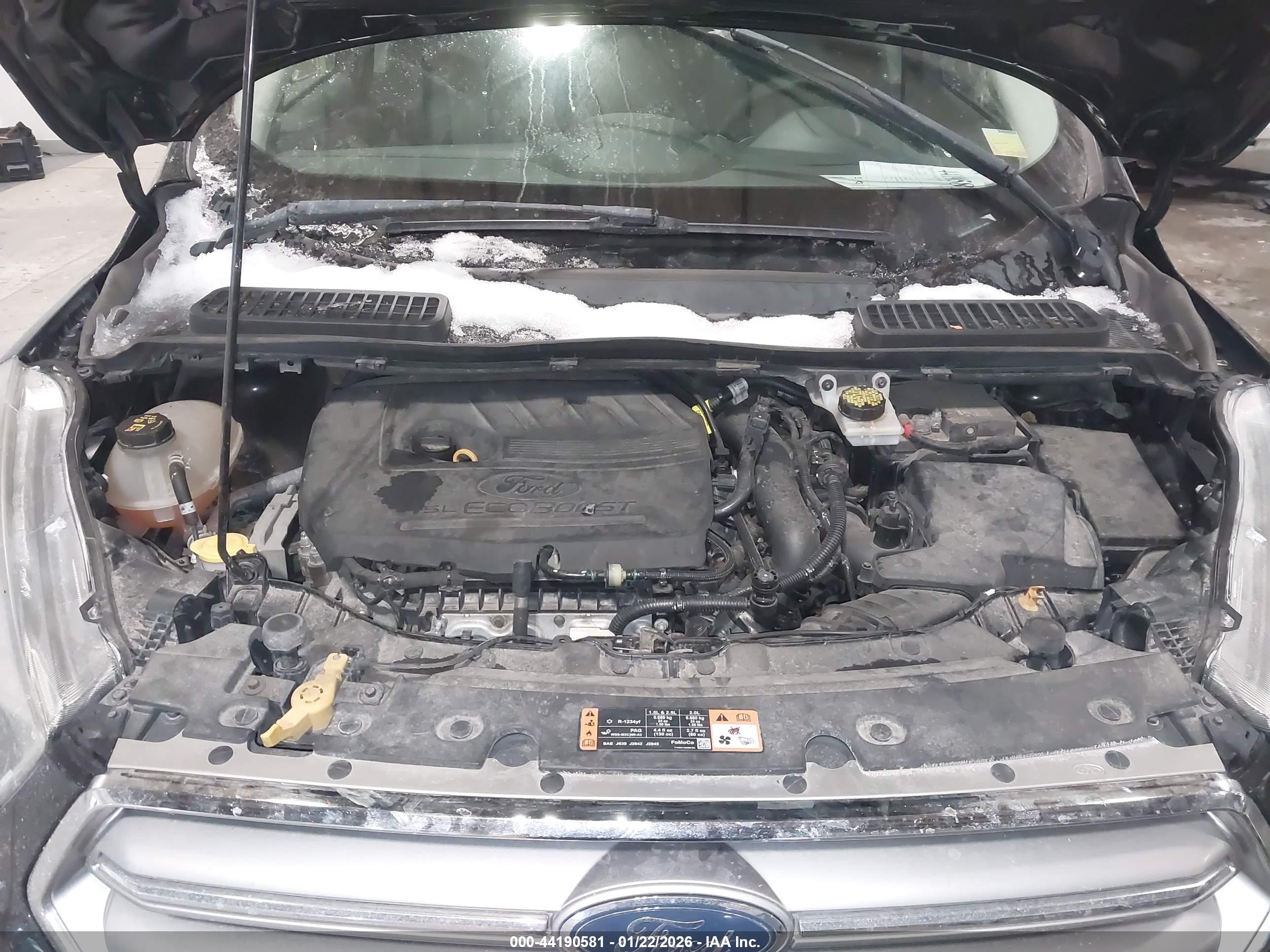FORD ESCAPE image 10