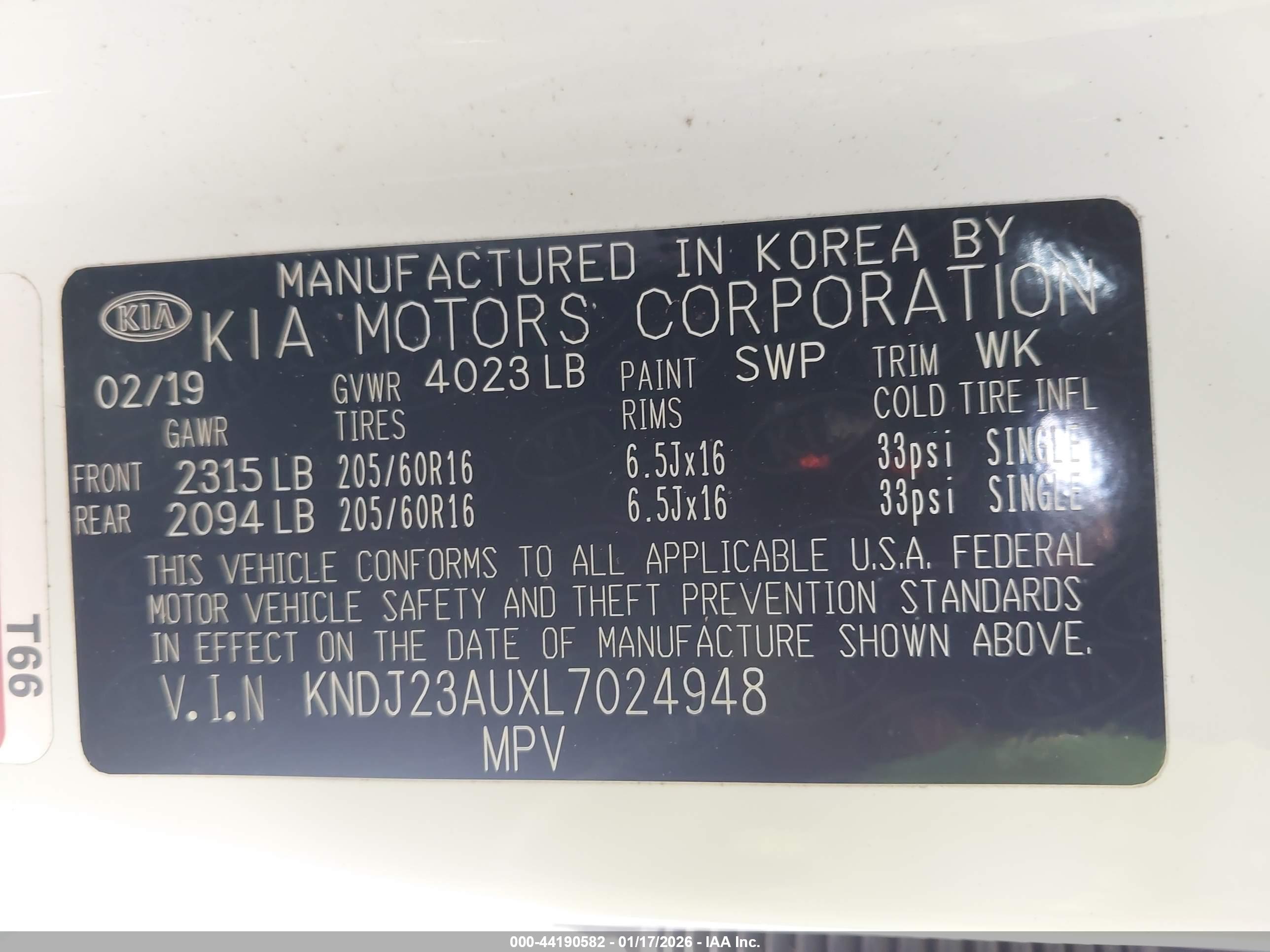 KIA SOUL image 9